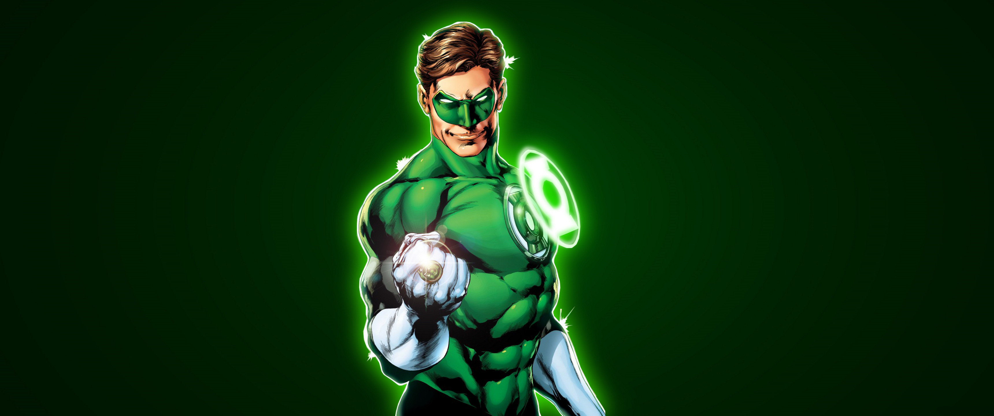 High resolution Green Lantern Corps hd 3440x1440 wallpaper ID:277415 for PC