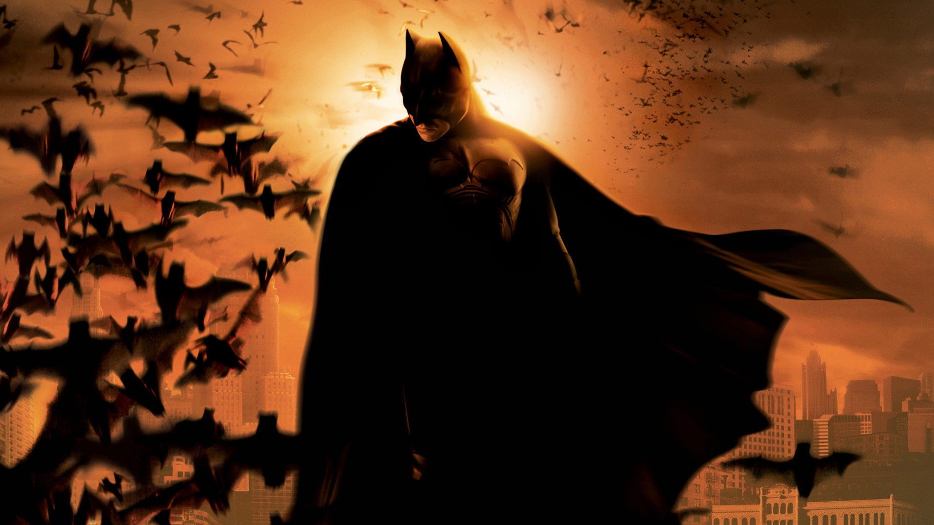 Awesome Batman Begins free background ID:138060 for full hd PC