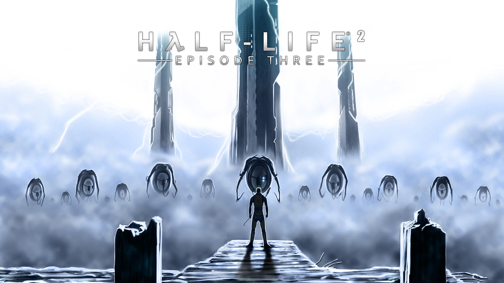 Best Half-Life 2 wallpaper ID:24333 for High Resolution hd 1080p computer