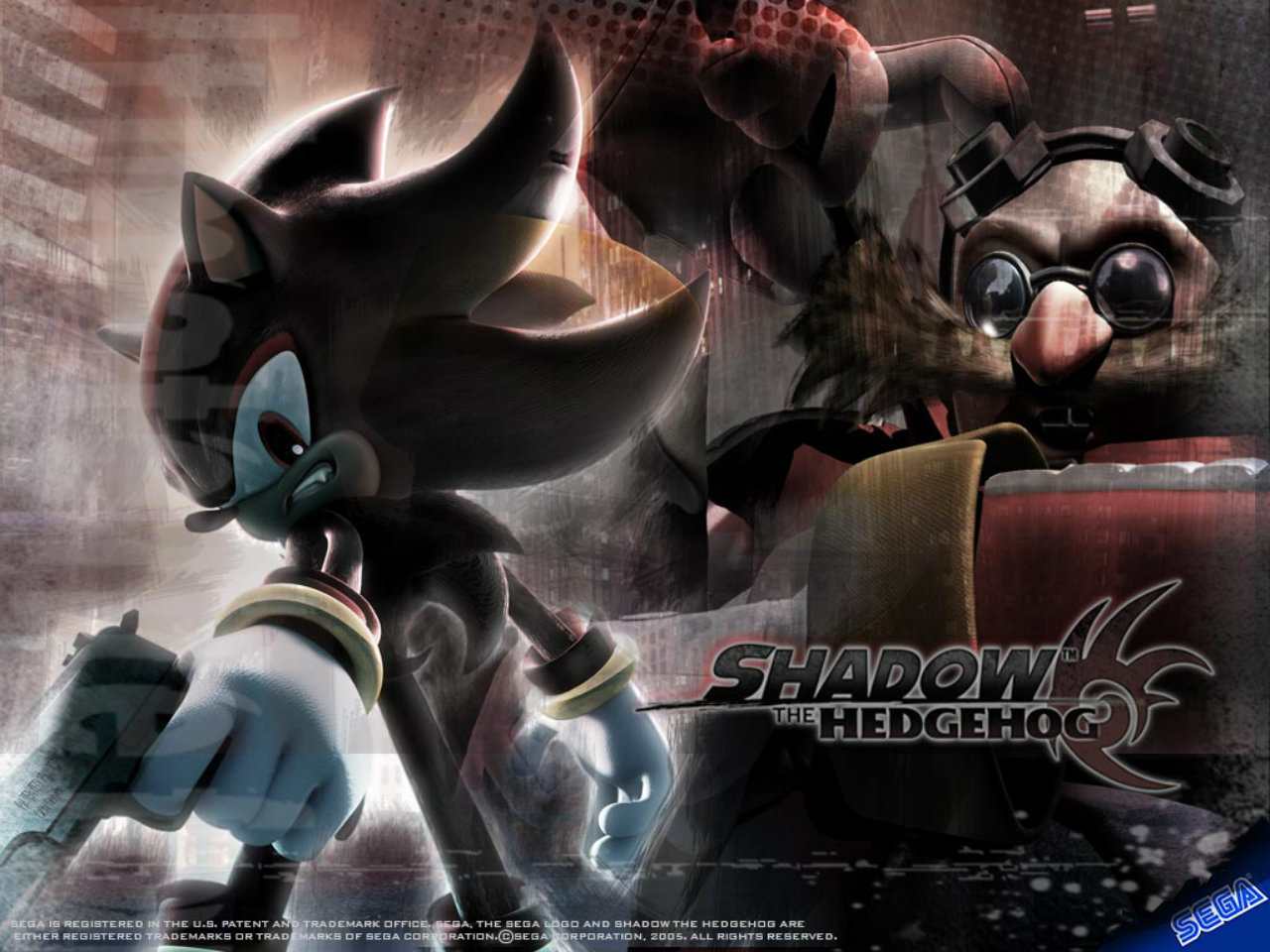 Awesome Shadow The Hedgehog free wallpaper ID:325433 for hd 1280x960 PC