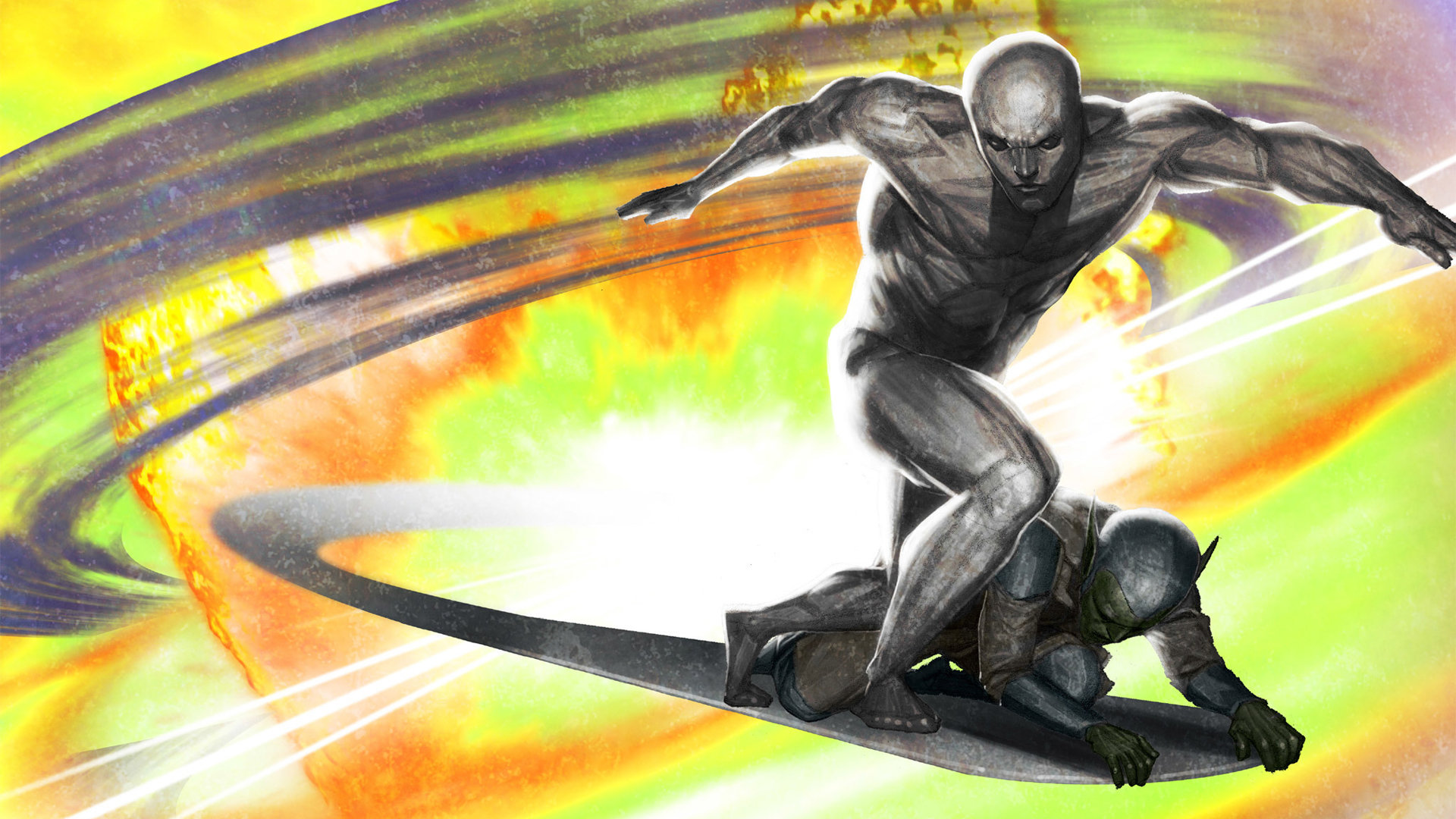 Free Silver Surfer high quality wallpaper ID:165159 for hd 1080p PC