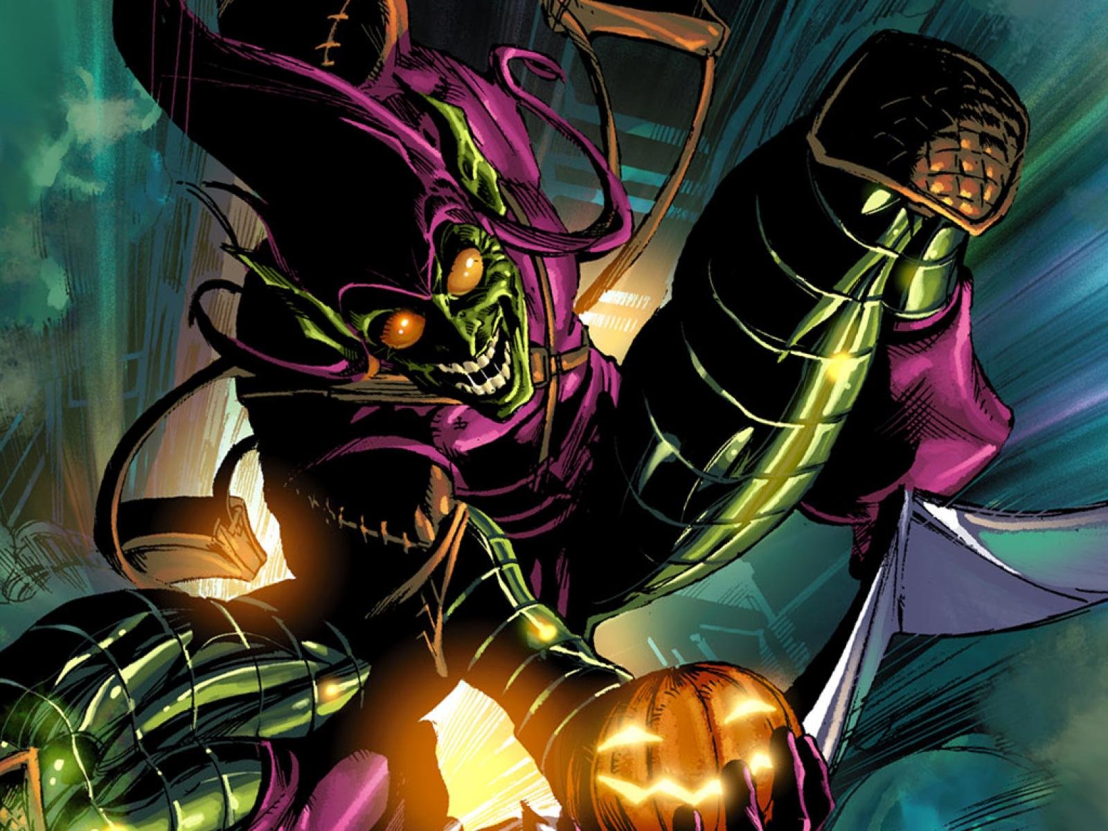 Free download Green Goblin wallpaper ID:182959 hd 1600x1200 for computer