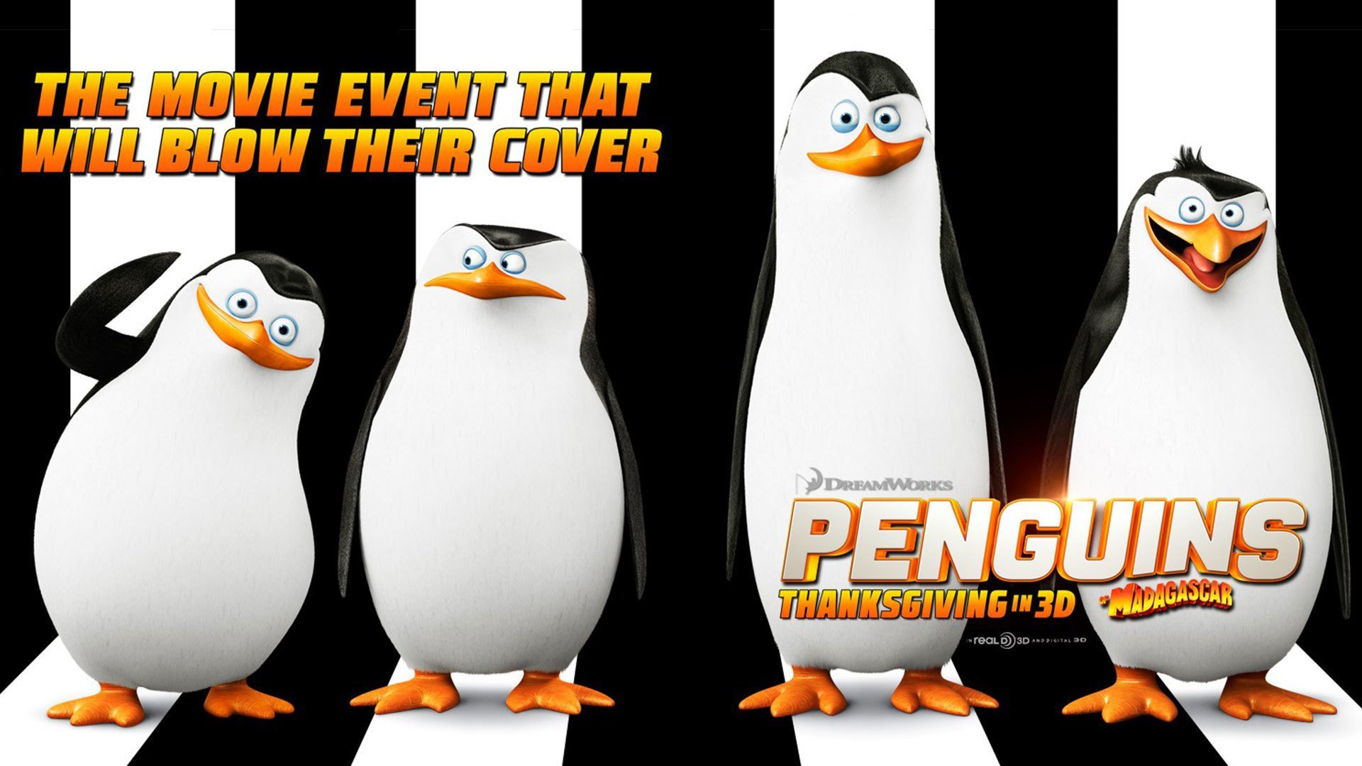 Awesome Penguins Of Madagascar free background ID:385259 for full hd computer