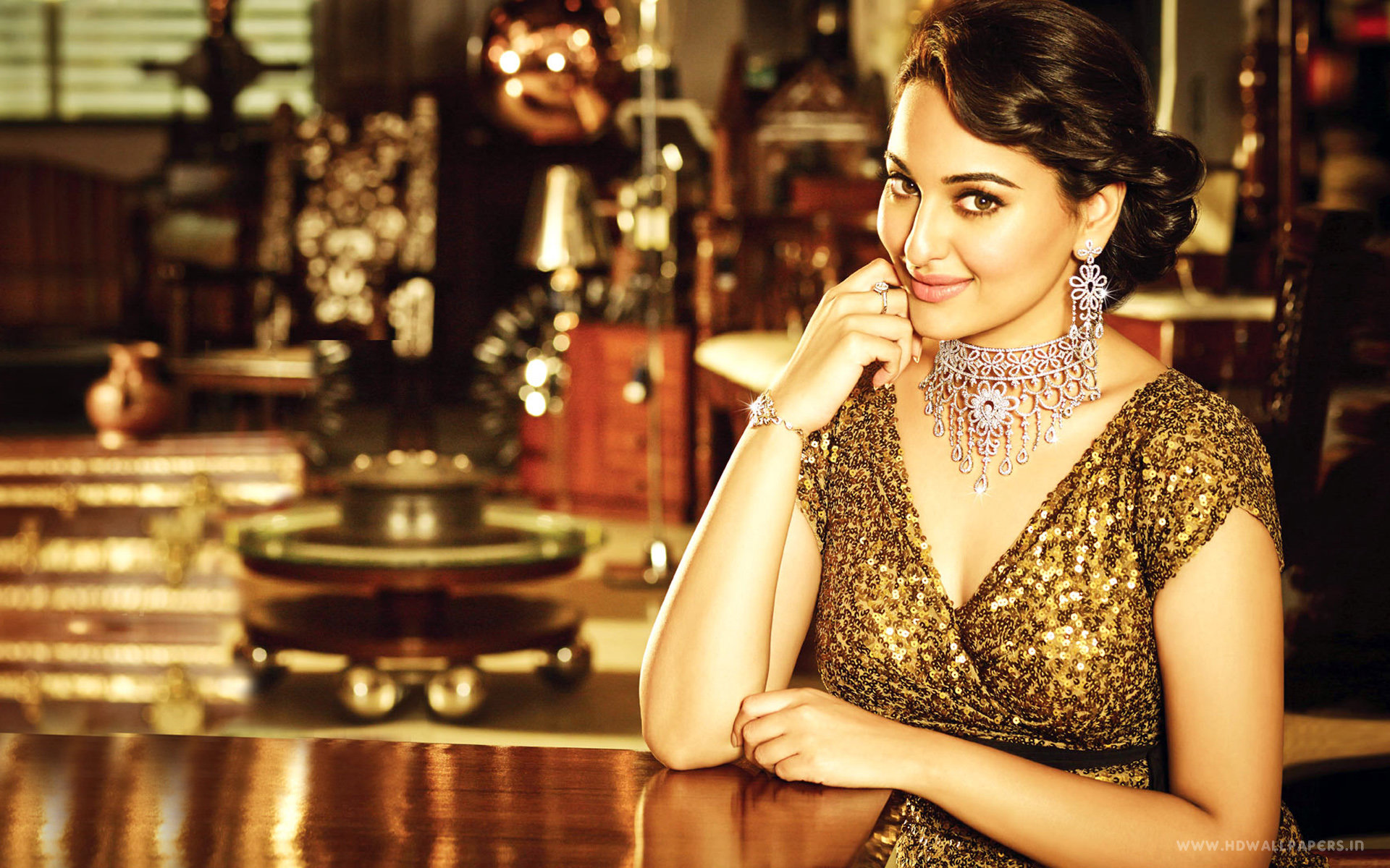 Best Sonakshi Sinha background ID:375401 for High Resolution hd 1920x1200 PC