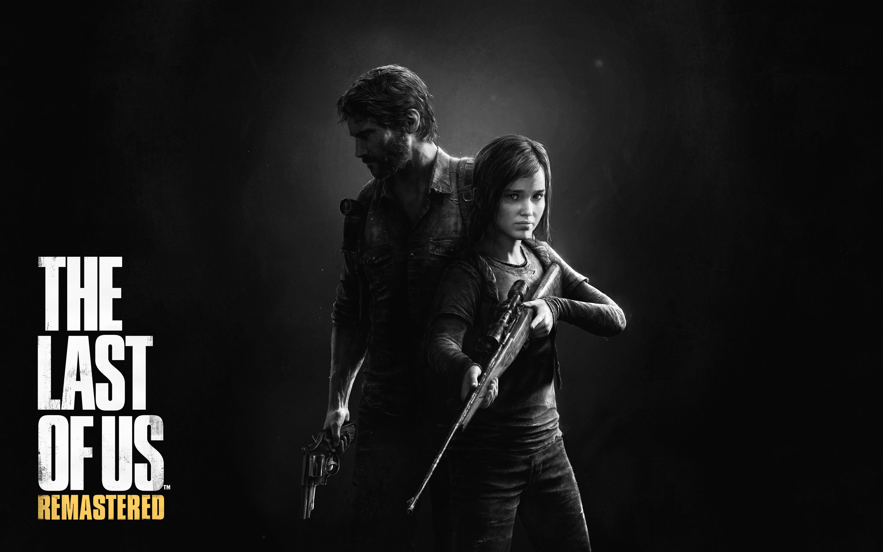 Free download The Last Of Us wallpaper ID:248038 hd 2880x1800 for PC