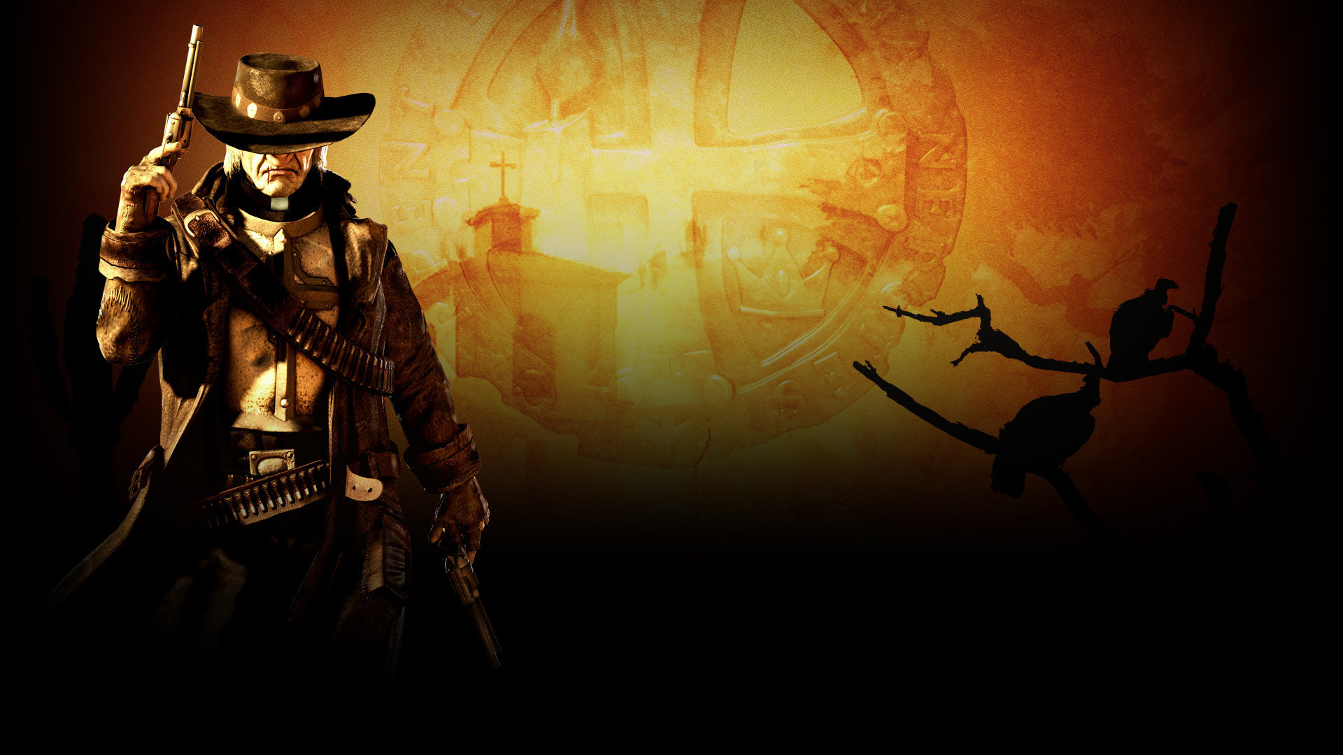 Awesome Call Of Juarez free background ID:198455 for hd 1920x1080 PC