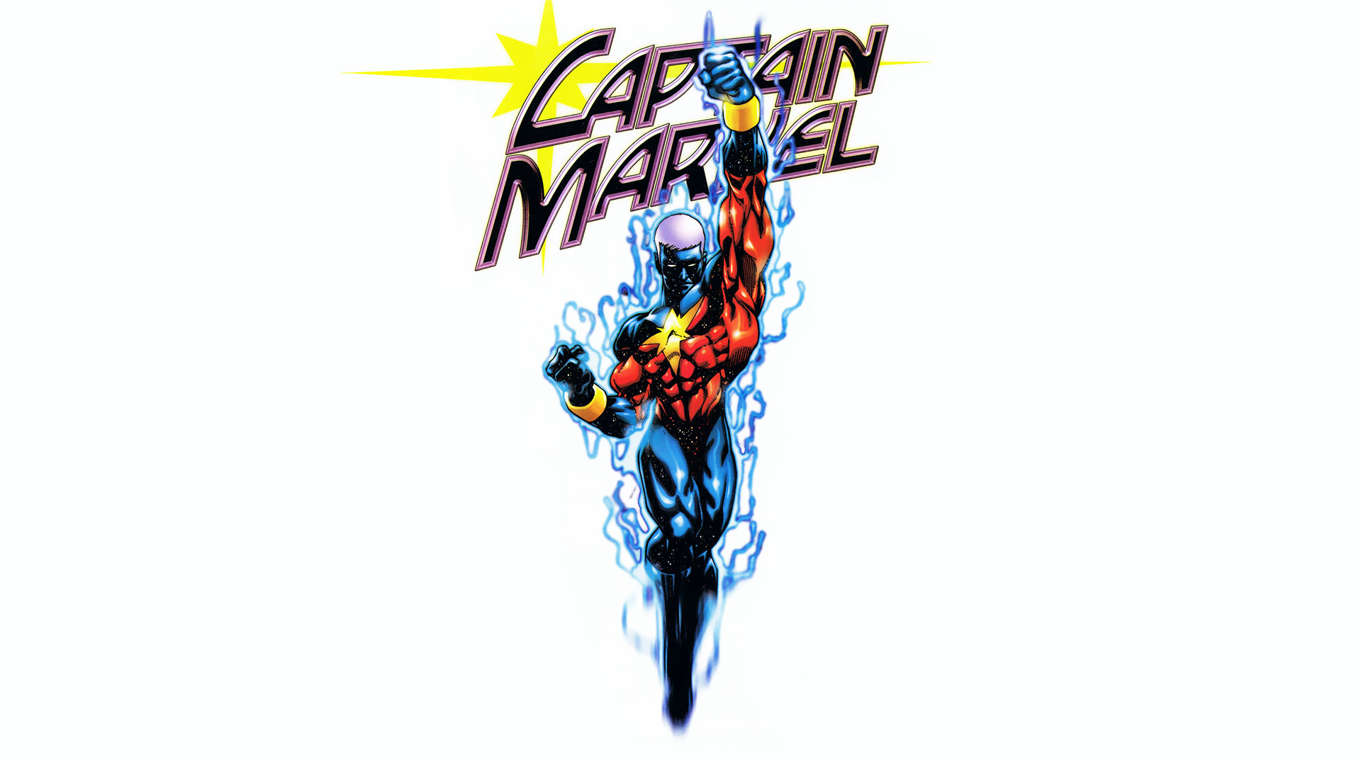 High resolution Captain Marvel full hd 1080p wallpaper ID:358160 for PC