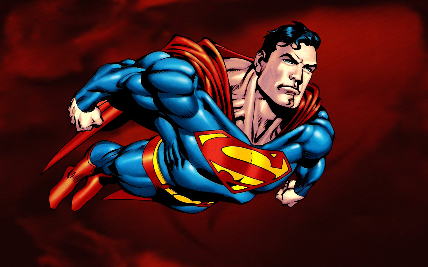 High resolution Superman hd 1440x900 background ID:456558 for PC