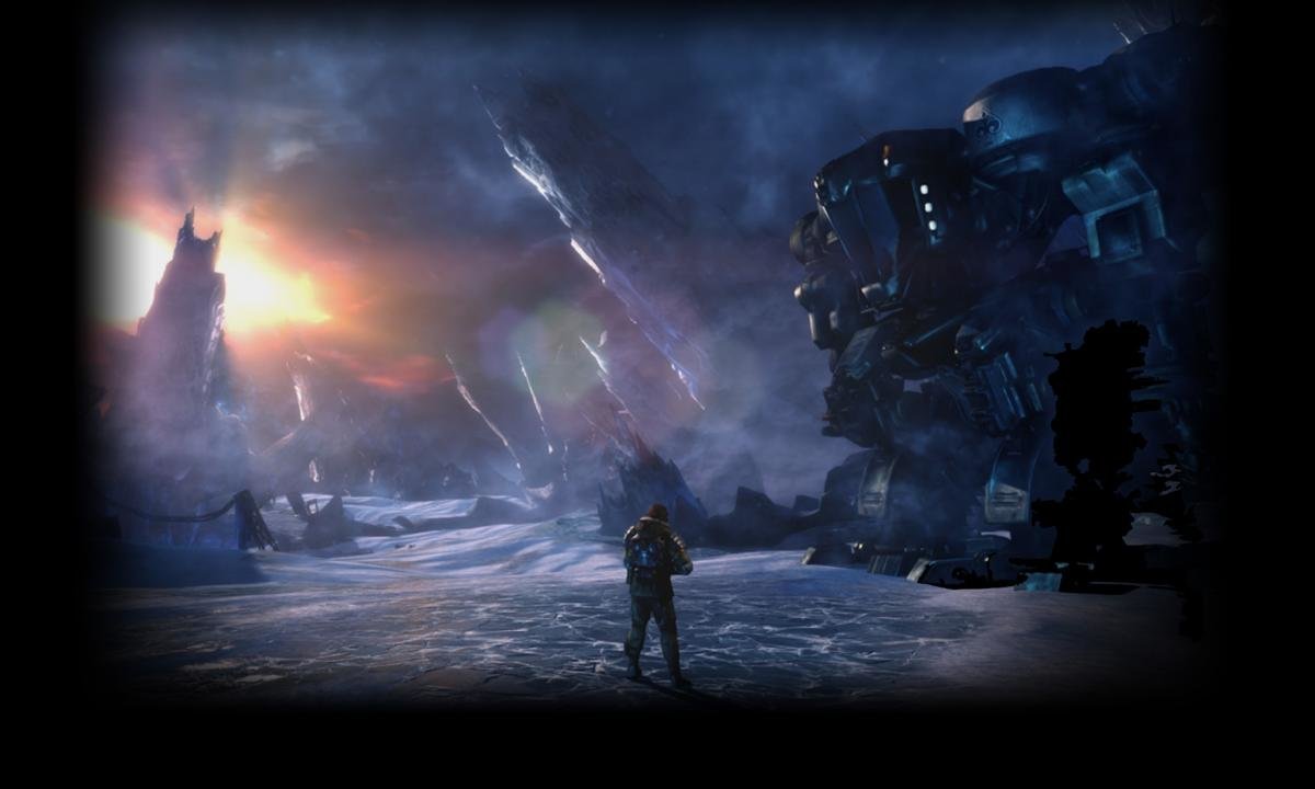 Awesome Lost Planet 3 free background ID:187995 for hd 1200x720 computer