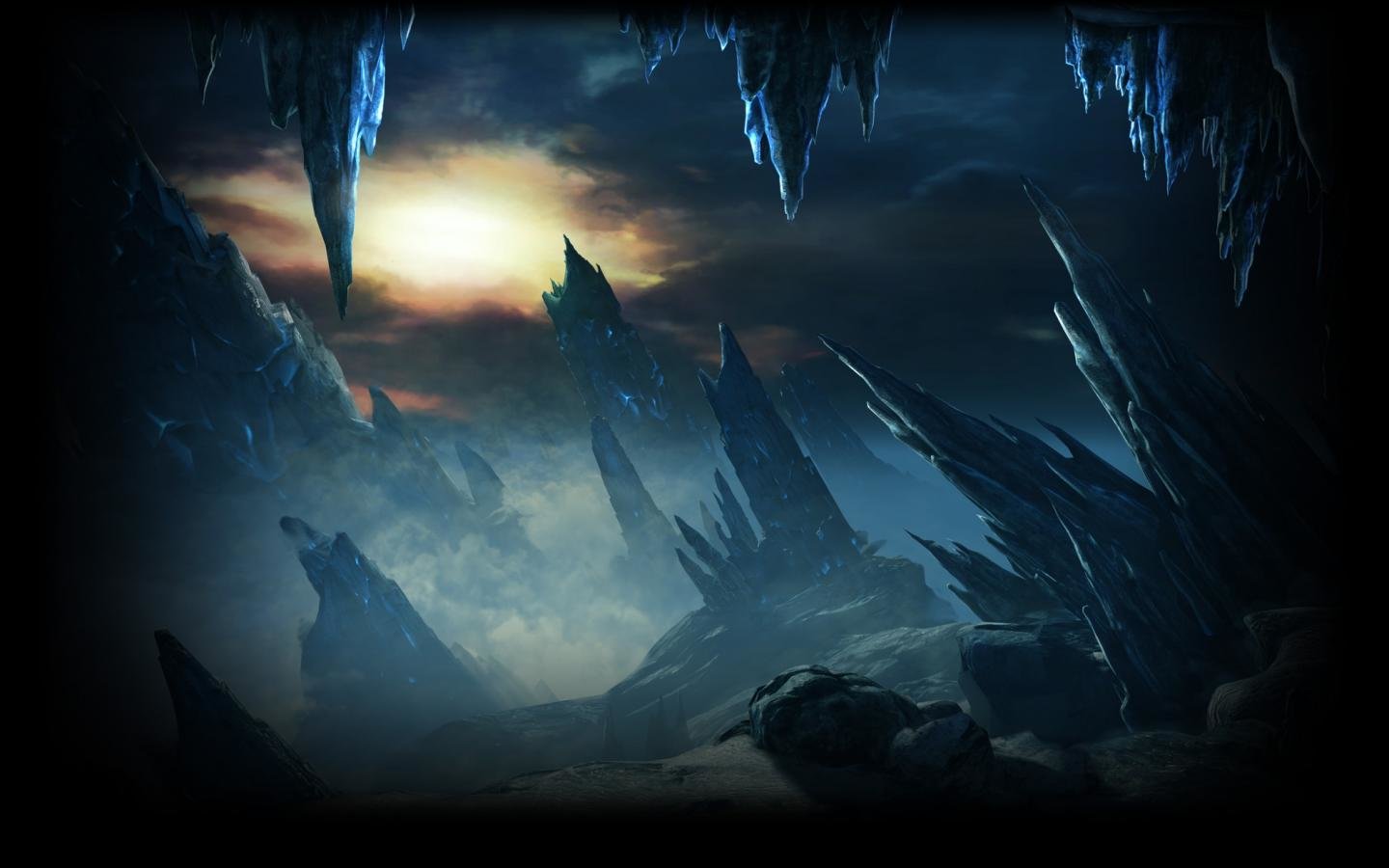 Free download Lost Planet 3 wallpaper ID:187994 hd 1440x900 for PC