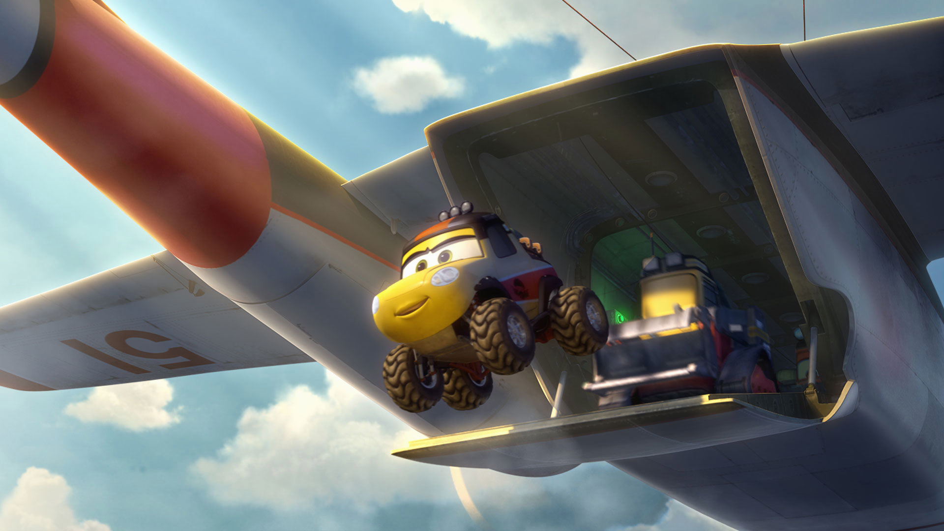 Free Planes: Fire & Rescue high quality wallpaper ID:194419 for full hd computer