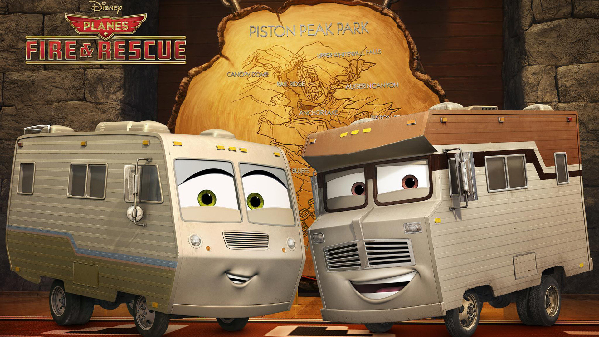 Download hd 1080p Planes: Fire & Rescue PC wallpaper ID:194413 for free