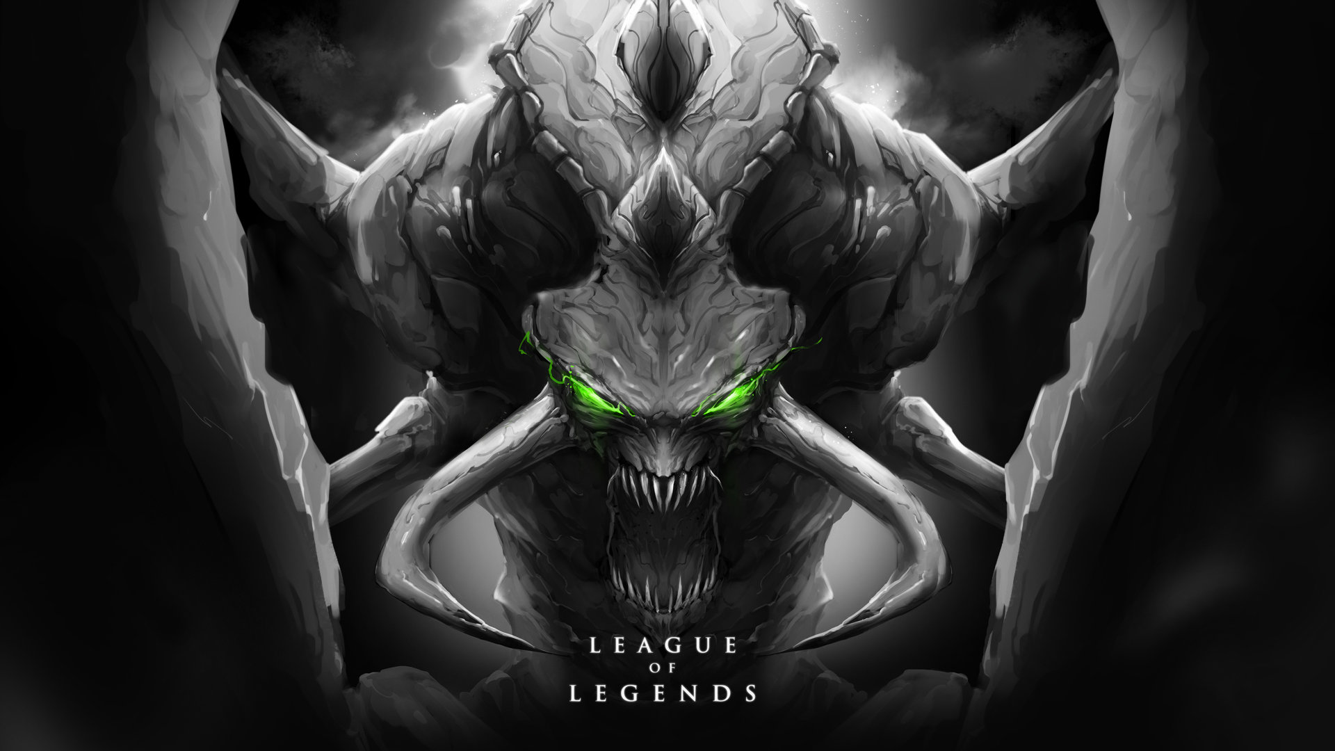 Best Chogath (League Of Legends) background ID:171874 for High Resolution hd 1080p PC