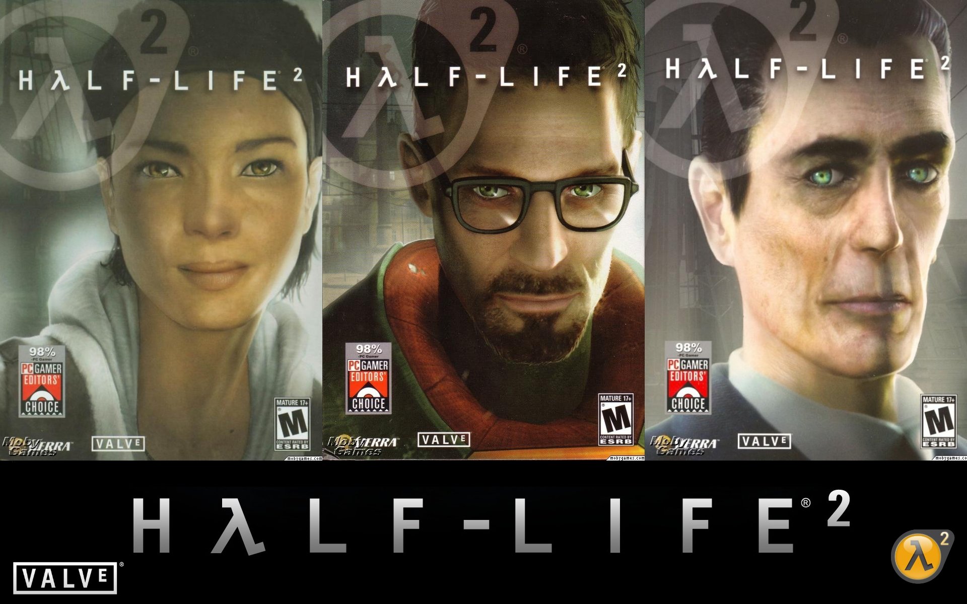 Free download Half-life wallpaper ID:246029 hd 1920x1200 for computer