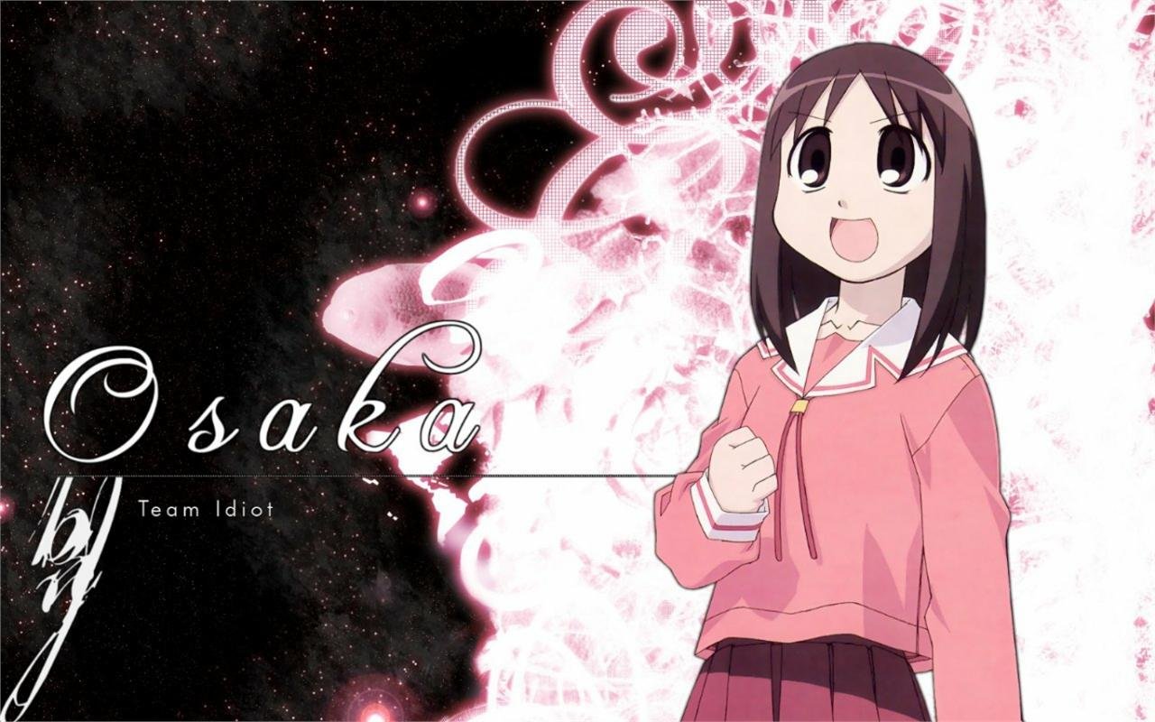 Awesome Azumanga Daioh free background ID:374295 for hd 1280x800 PC