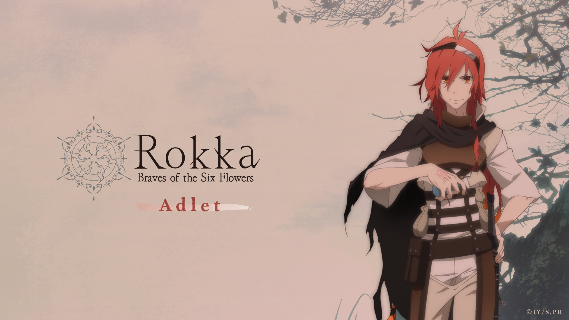High resolution Rokka: Braves Of The Six Flowers full hd 1080p background ID:124213 for PC