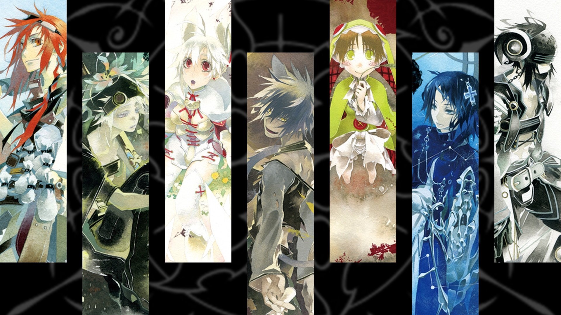 Awesome Rokka: Braves Of The Six Flowers free background ID:124211 for full hd 1920x1080 PC