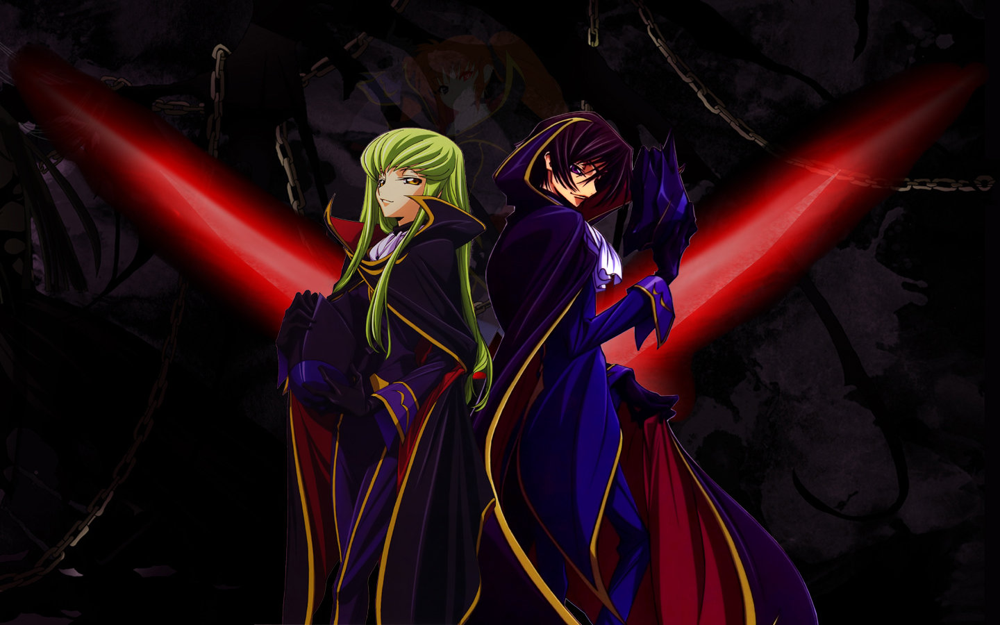 Awesome Code Geass free background ID:44902 for hd 1440x900 computer