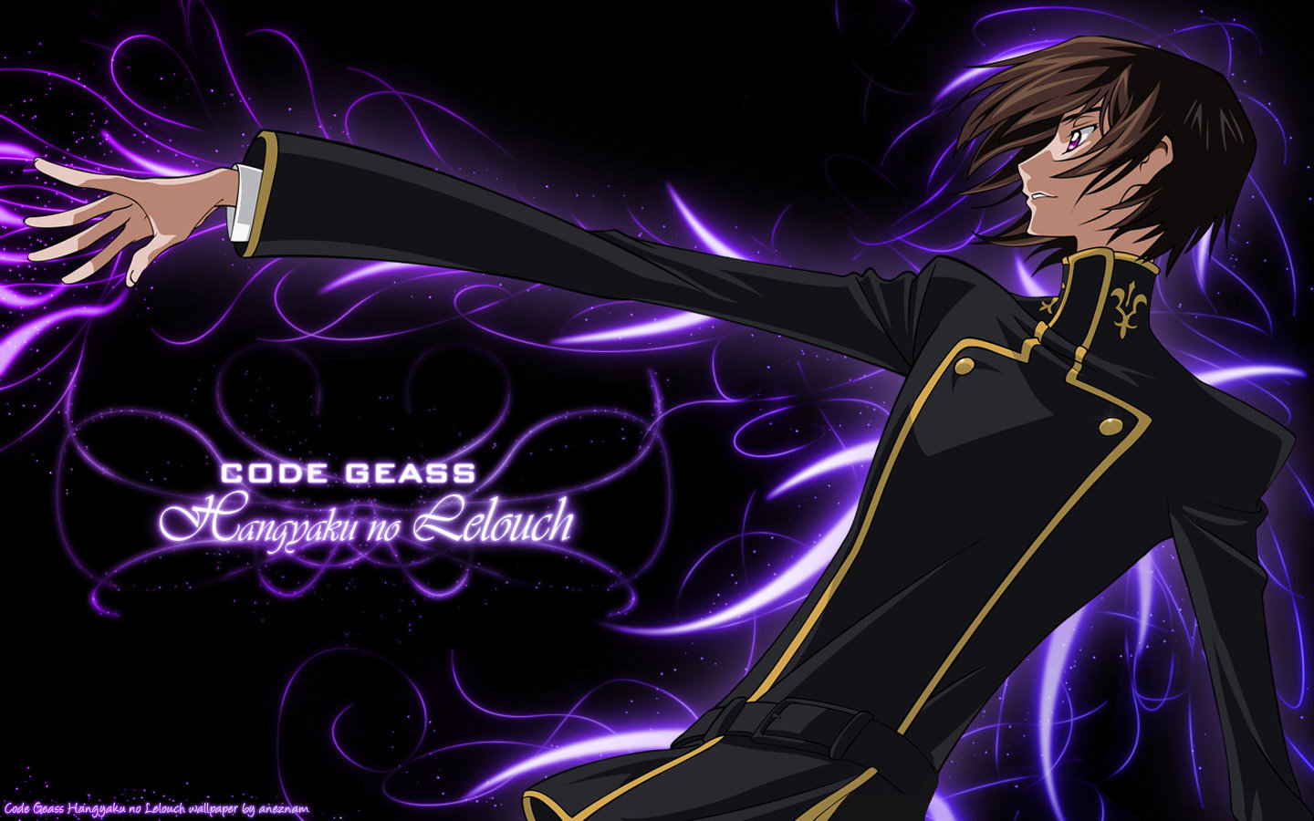 Awesome Lelouch Lamperouge free wallpaper ID:44923 for hd 1440x900 desktop