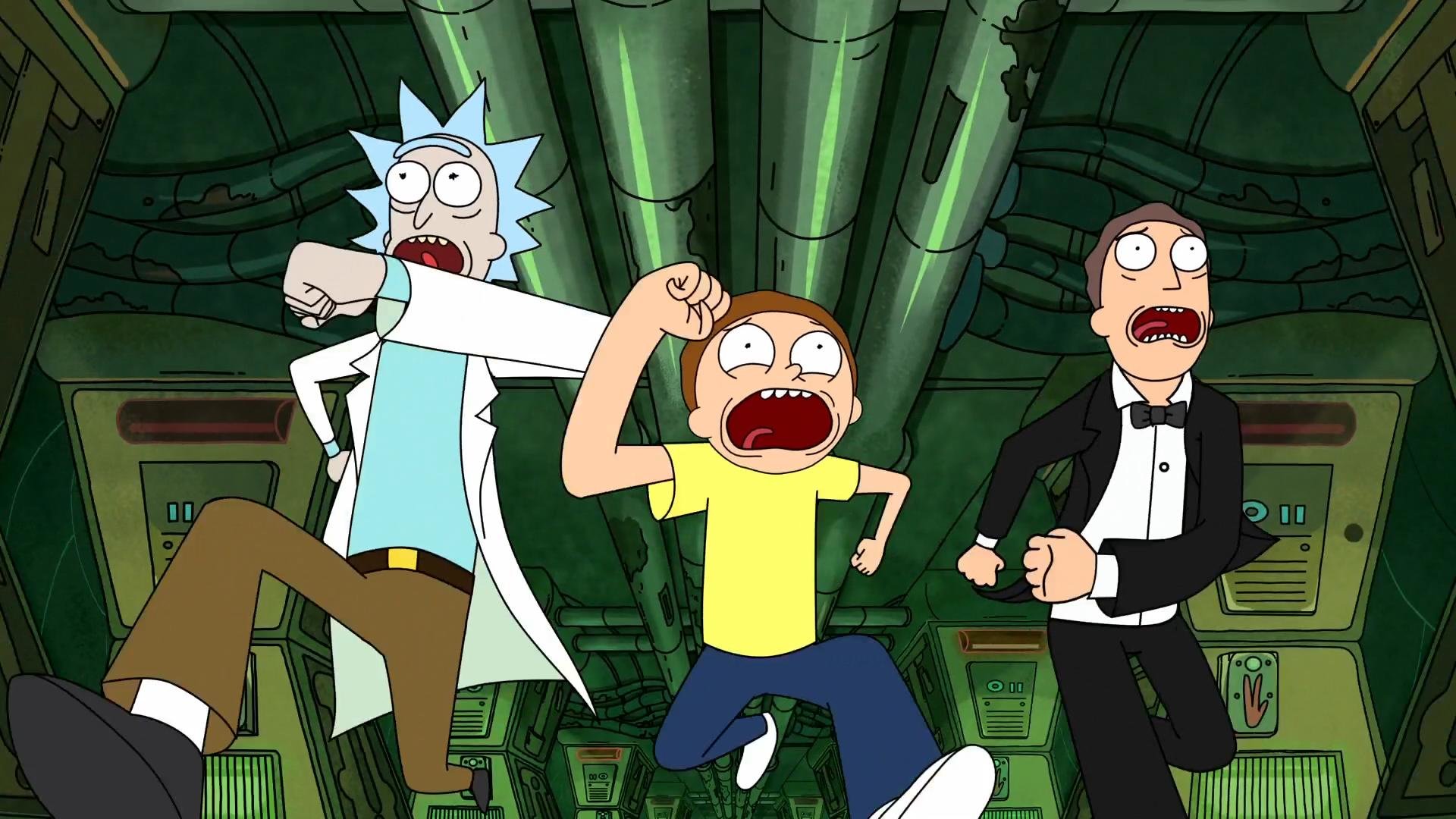 Best Rick And Morty wallpaper ID:470514 for High Resolution full hd computer