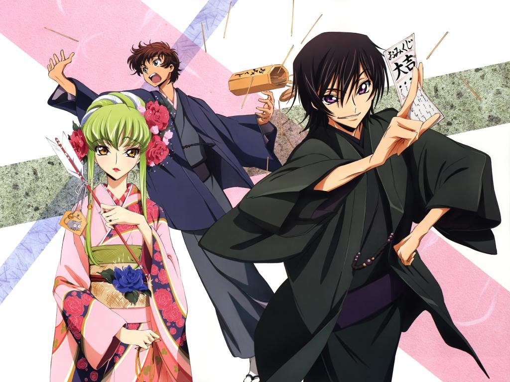 Free Code Geass high quality background ID:44289 for hd 1024x768 PC