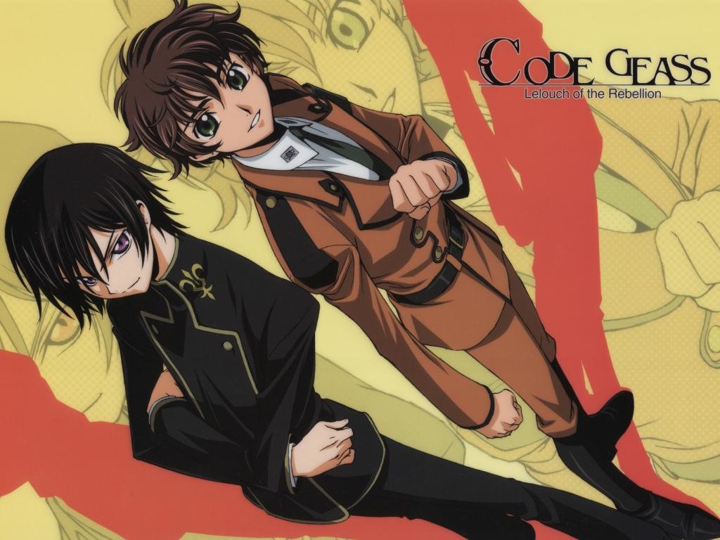 Download hd 1024x768 Code Geass PC background ID:44413 for free