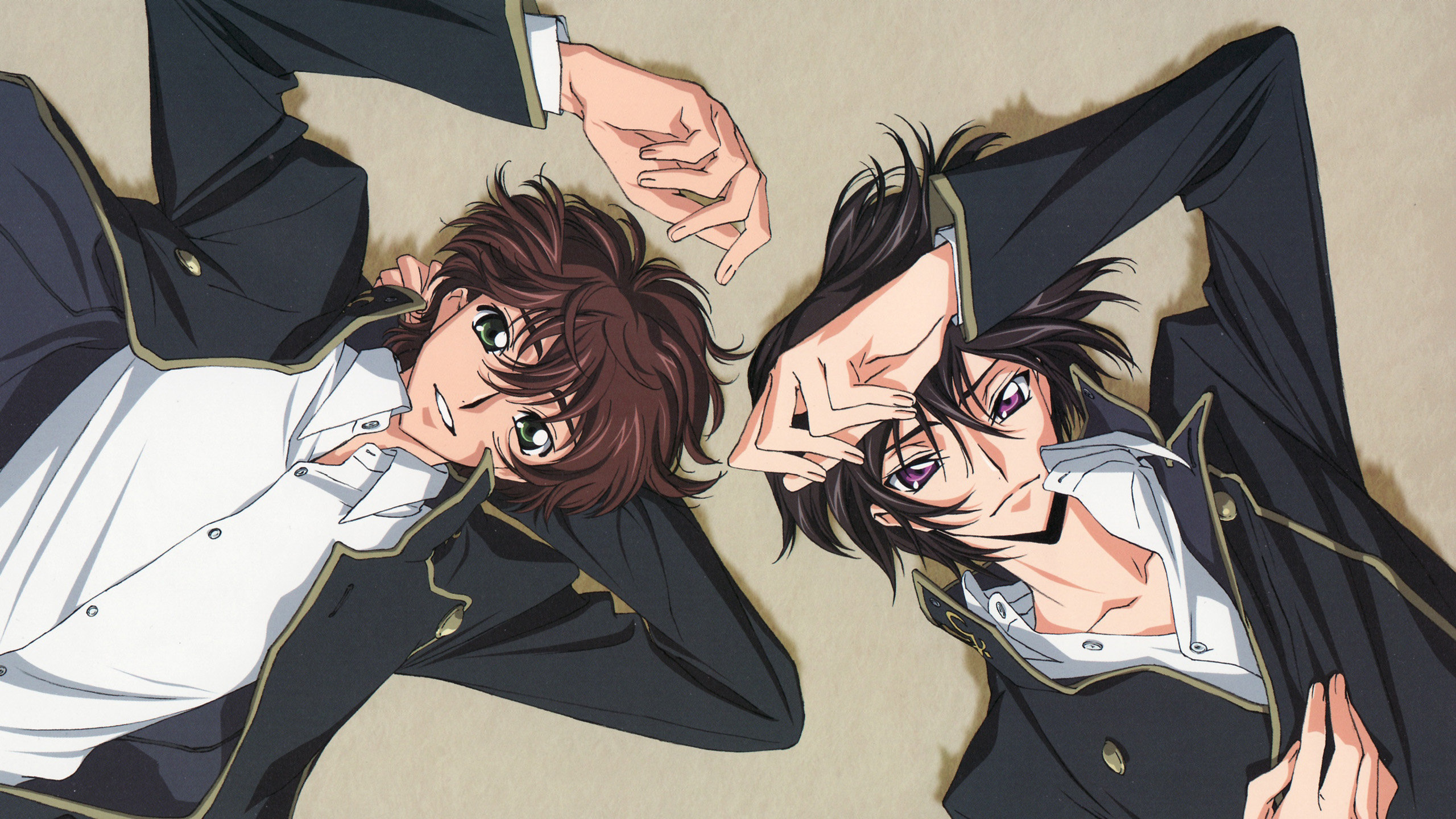 Free Code Geass high quality background ID:44469 for hd 2560x1440 PC