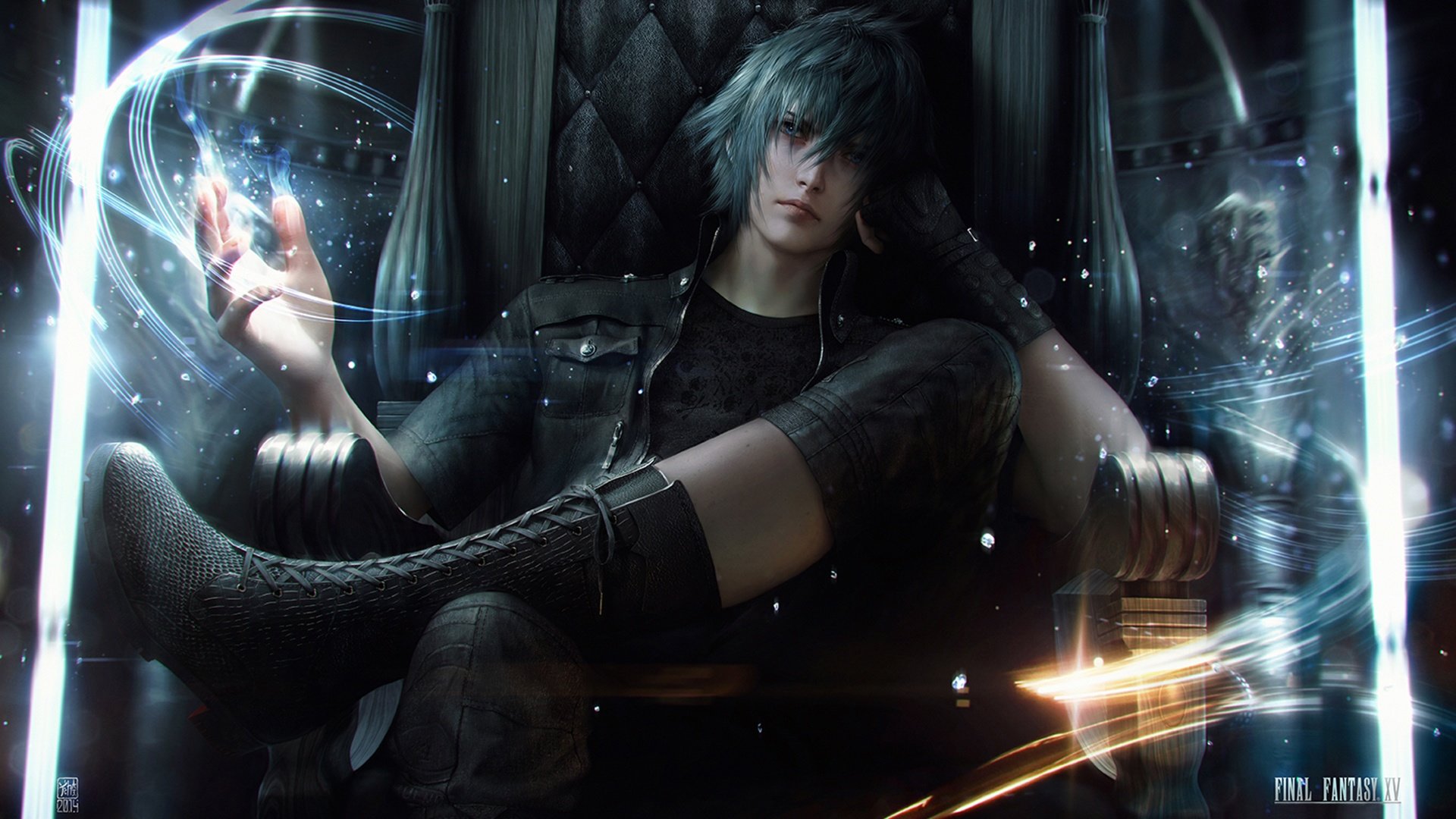 Best Final Fantasy XV (FF15) background ID:294862 for High Resolution full hd computer