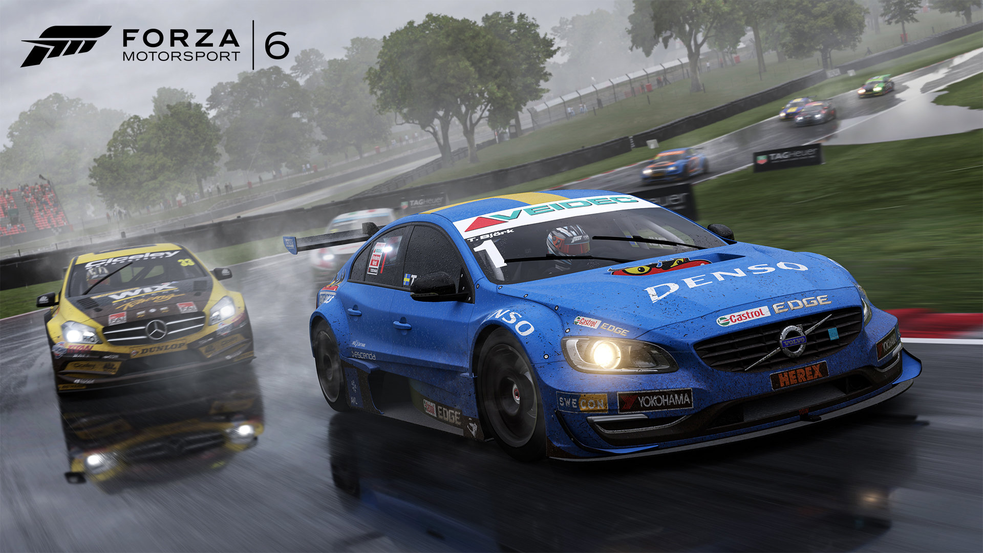 High resolution Forza Motorsport 6 full hd 1080p wallpaper ID:131857 for PC
