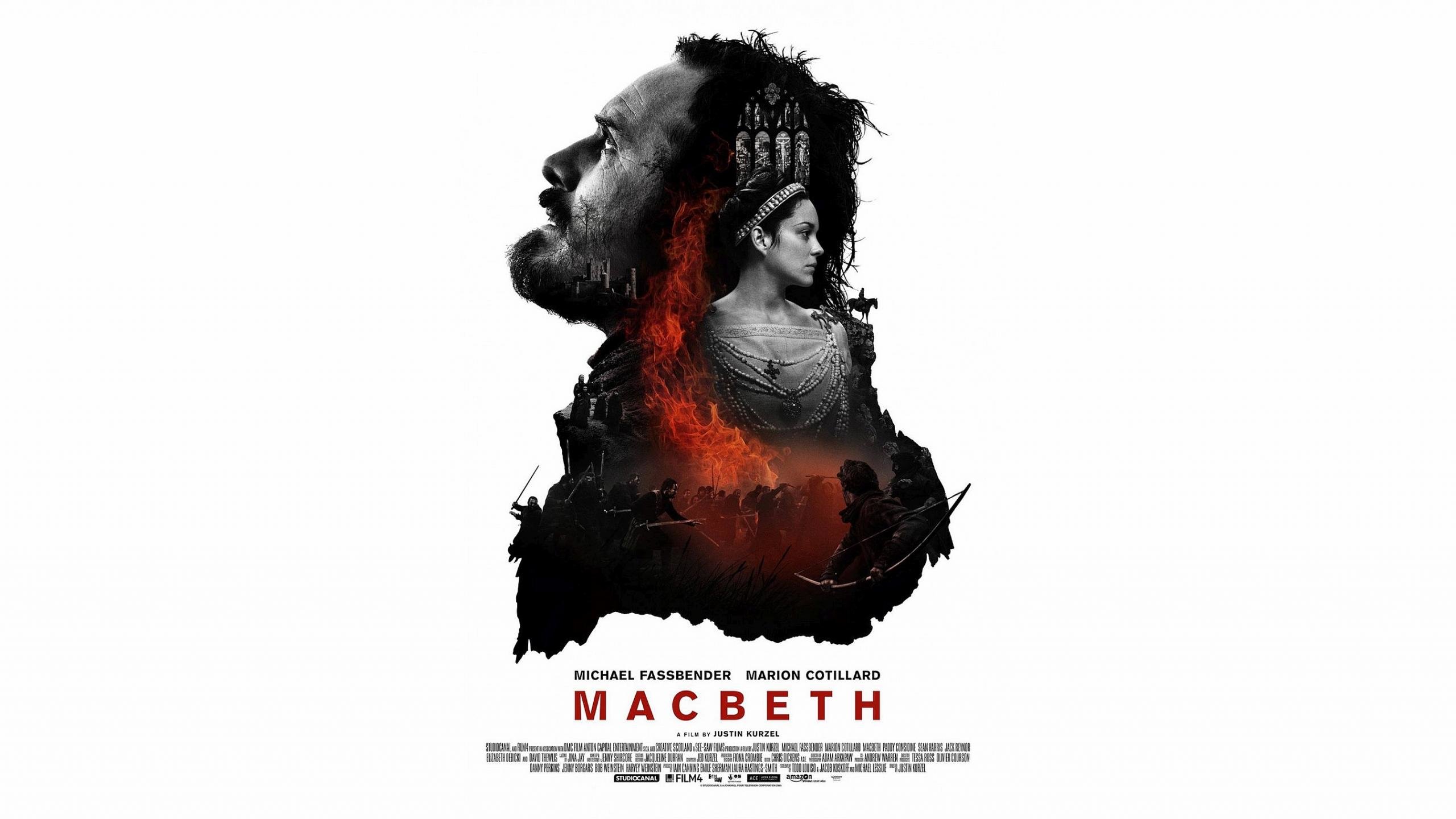 Free download Macbeth background ID:460285 hd 2560x1440 for desktop