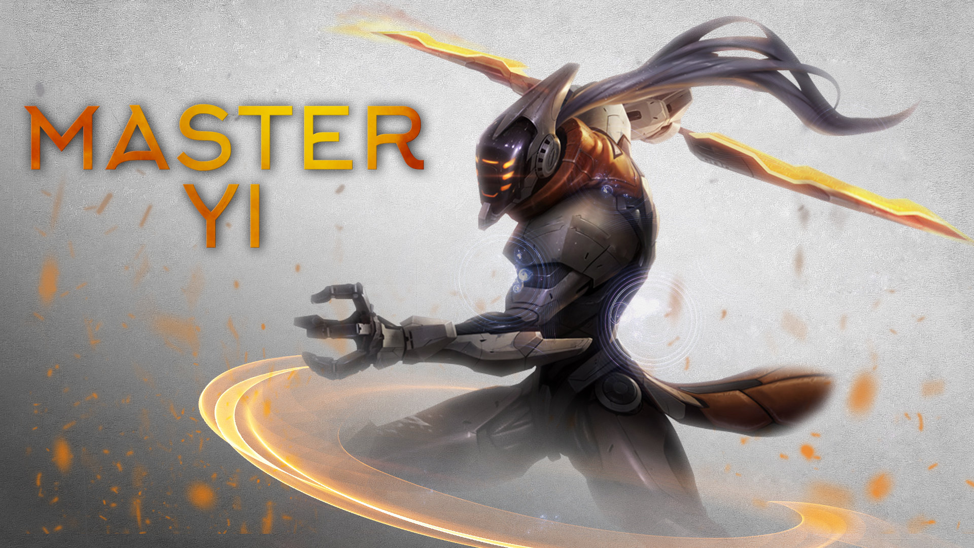 High resolution Master Yi (League Of Legends) full hd 1080p background ID:172050 for PC