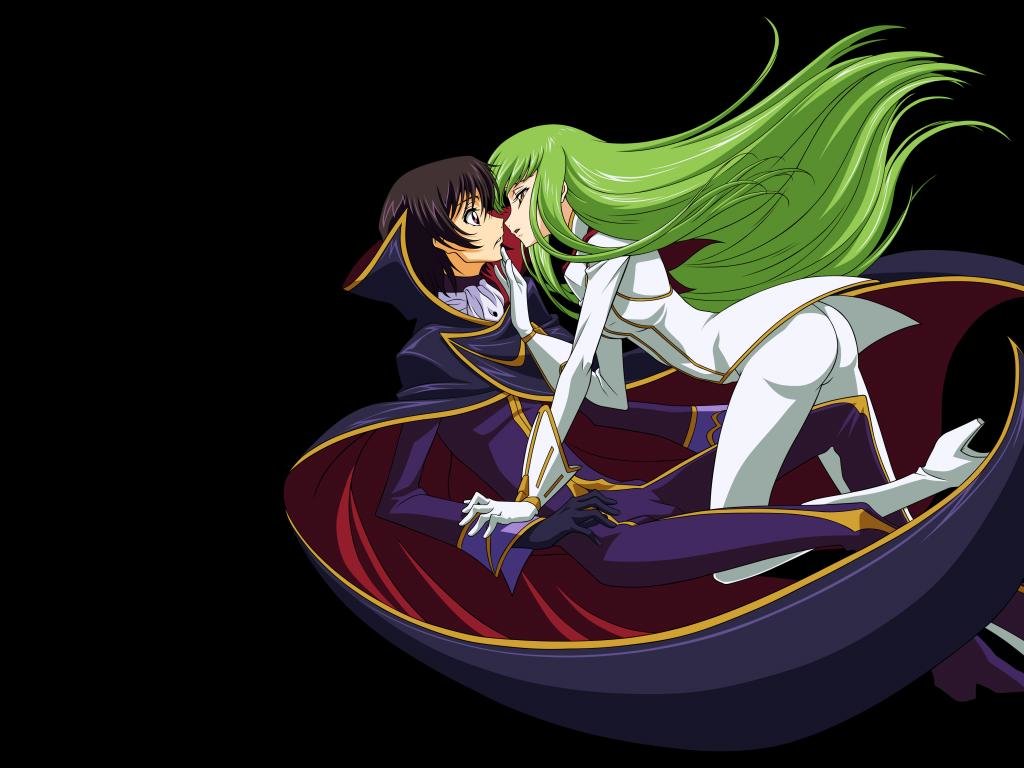Download hd 1024x768 Code Geass PC background ID:44274 for free