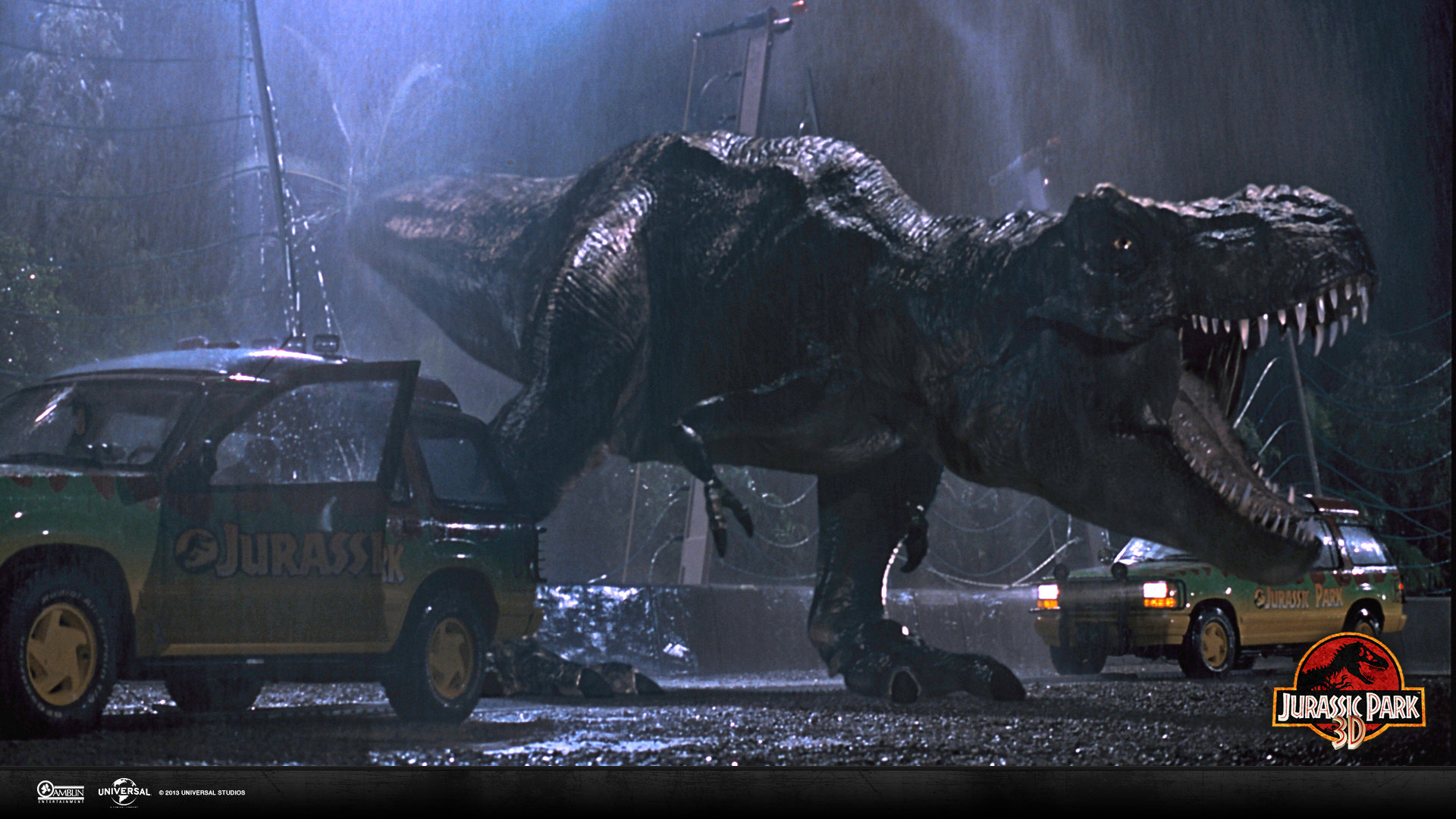 Awesome Jurassic Park free wallpaper ID:447685 for hd 1920x1080 PC