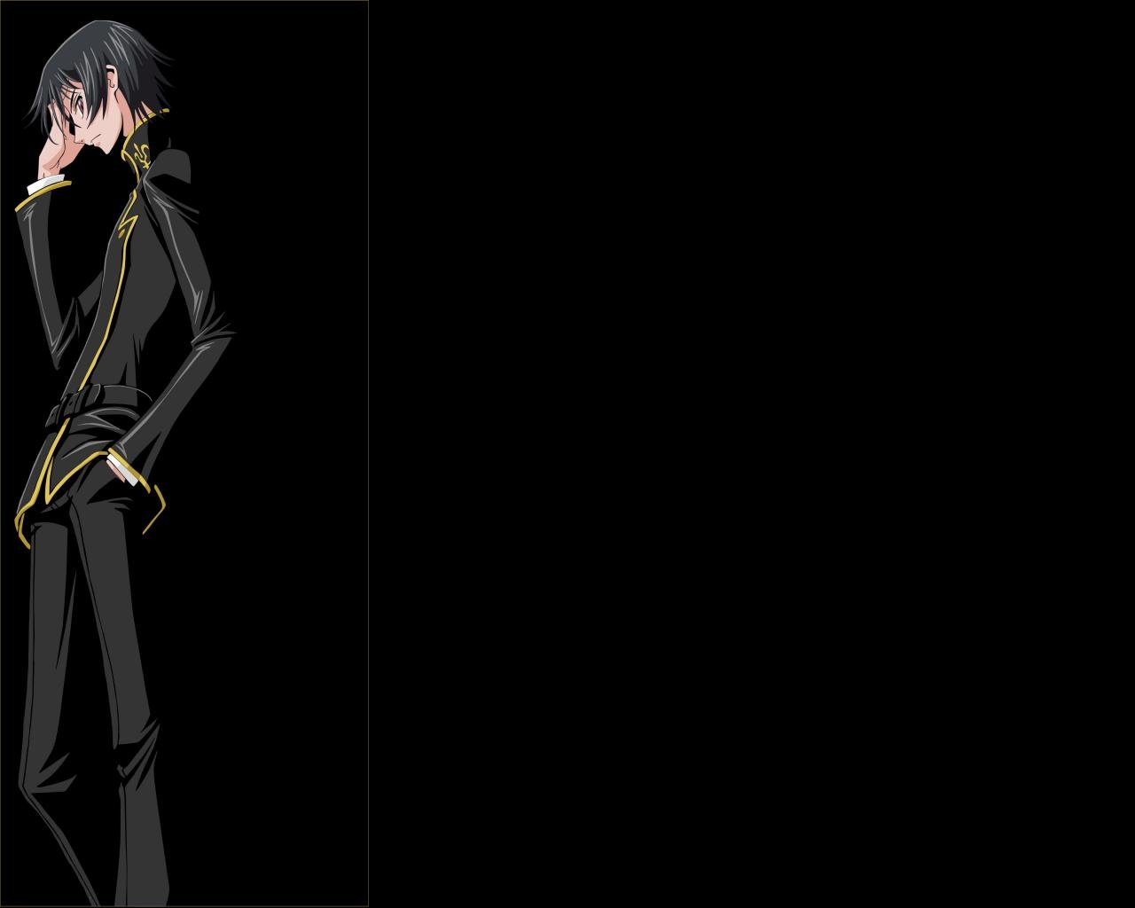 Download hd 1280x1024 Lelouch Lamperouge computer wallpaper ID:44263 for free