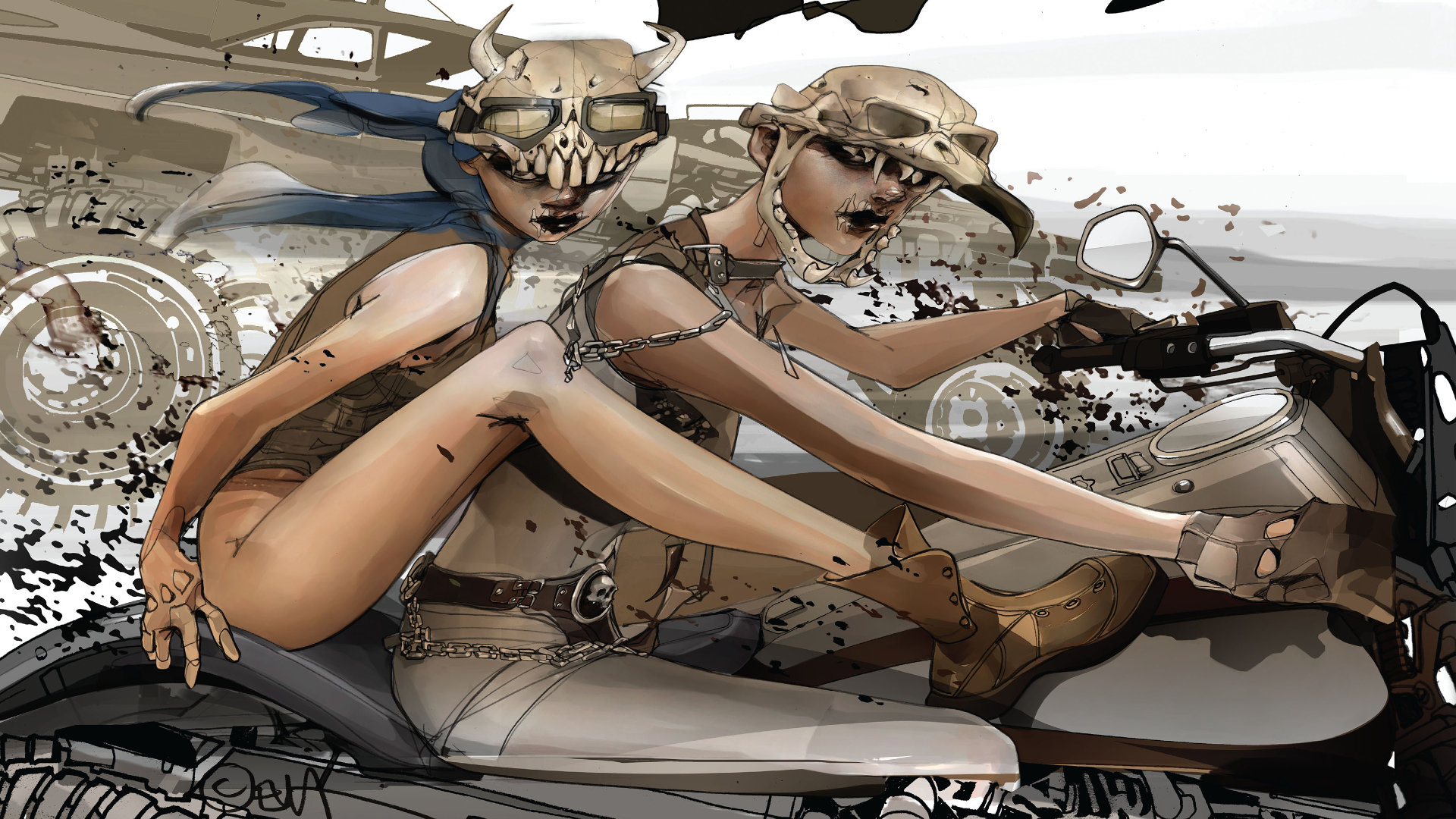 Awesome Mad Max: Fury Road free background ID:137573 for hd 1080p desktop