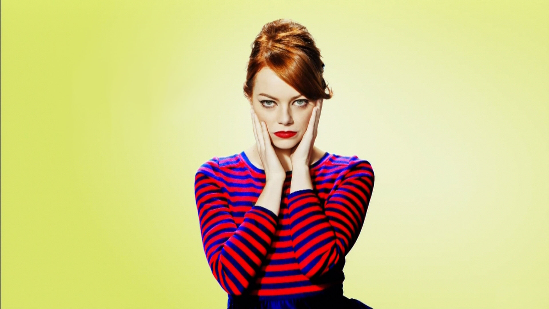 Best Emma Stone background ID:196313 for High Resolution full hd 1920x1080 computer