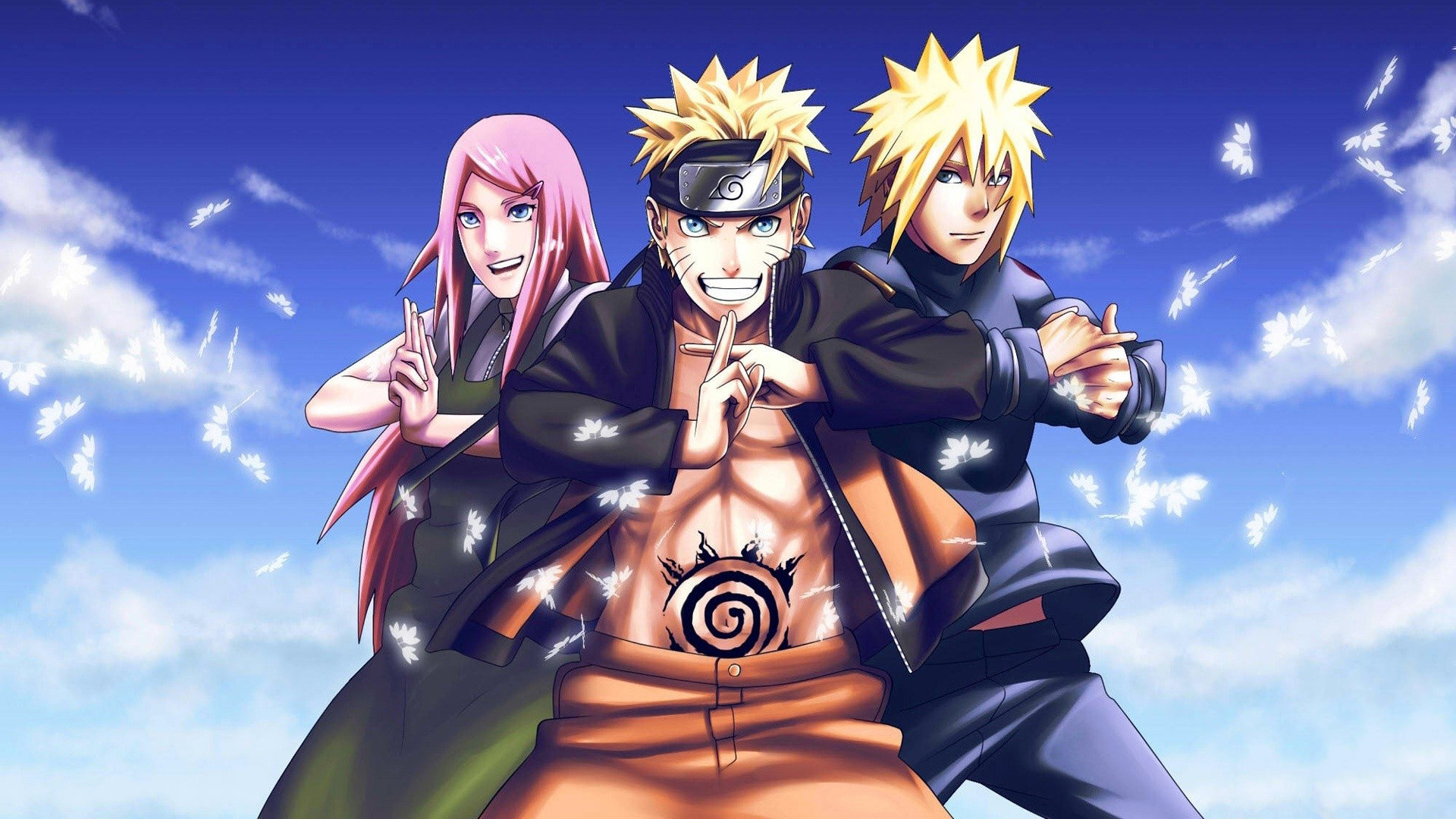 Download full hd Naruto PC wallpaper ID:396458 for free