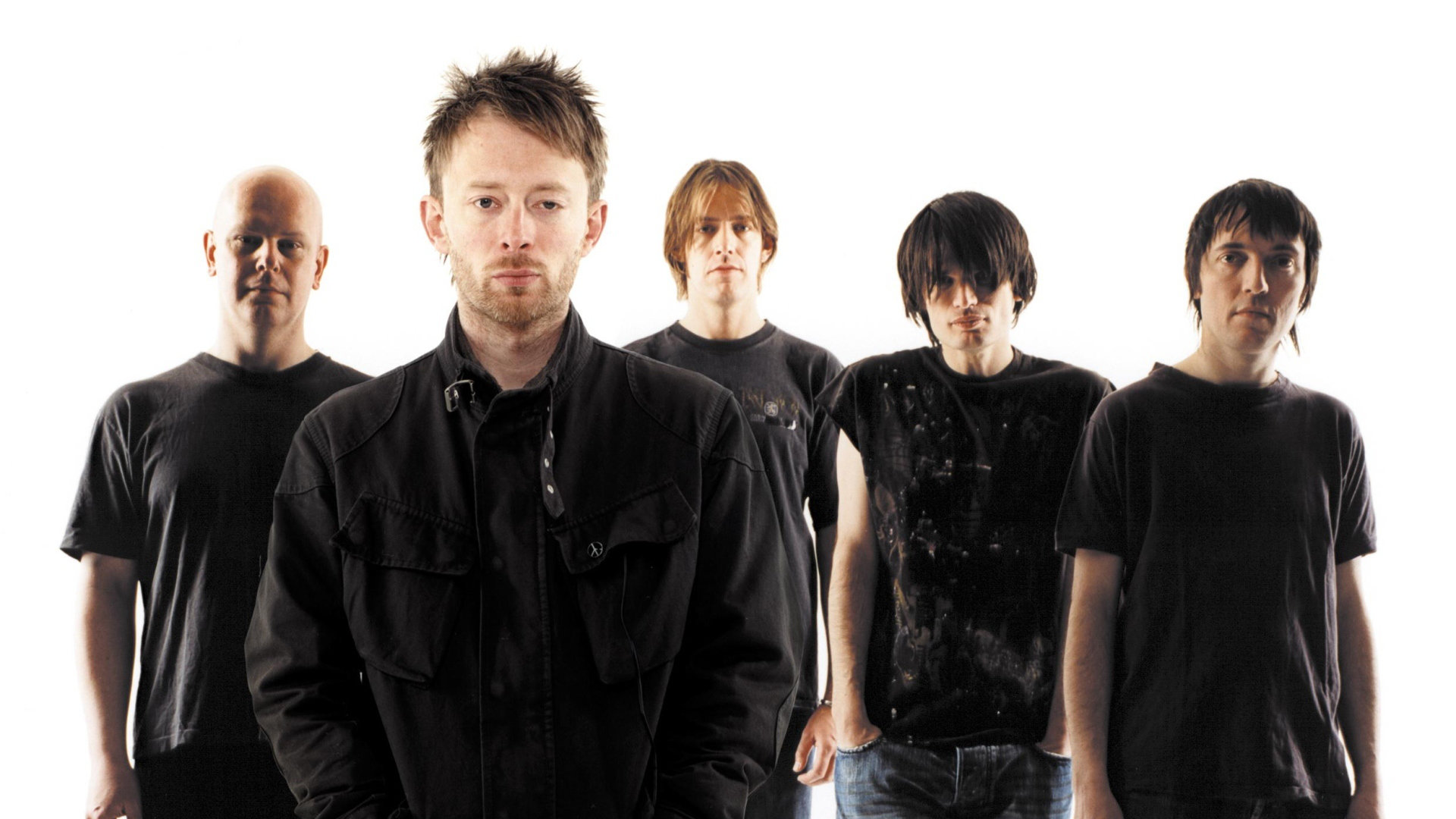 Free download Radiohead background ID:270778 1080p for PC