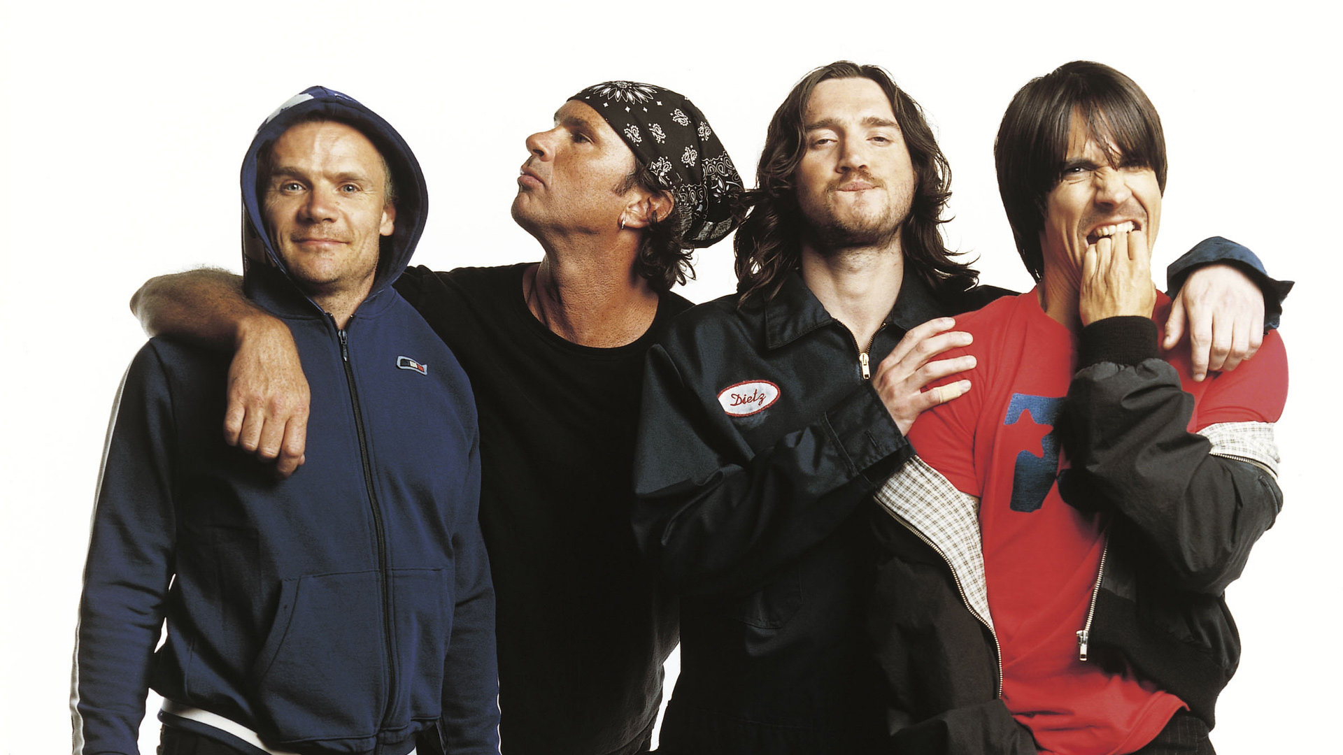 Best Red Hot Chili Peppers wallpaper ID:20190 for High Resolution full hd 1080p computer