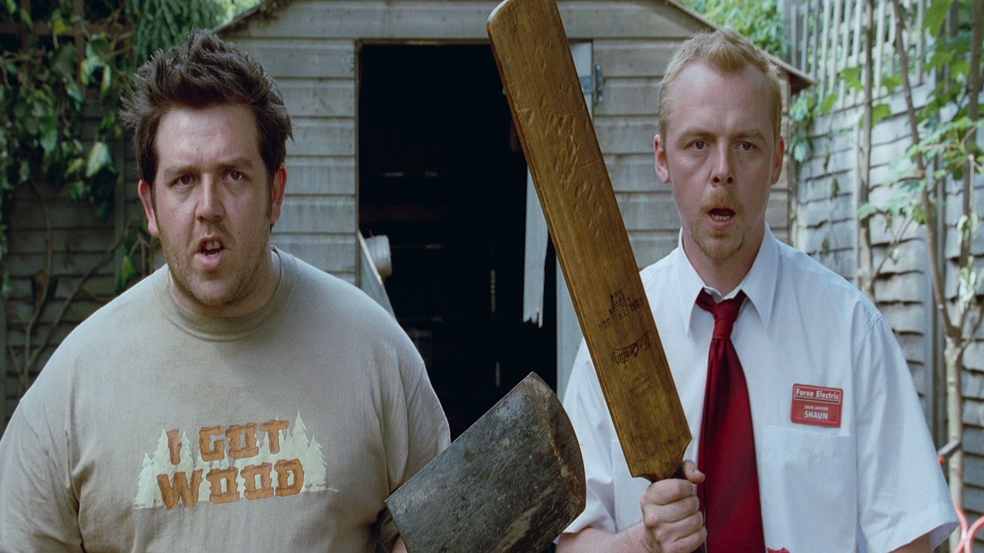 Awesome Shaun Of The Dead free wallpaper ID:374570 for hd 1080p computer