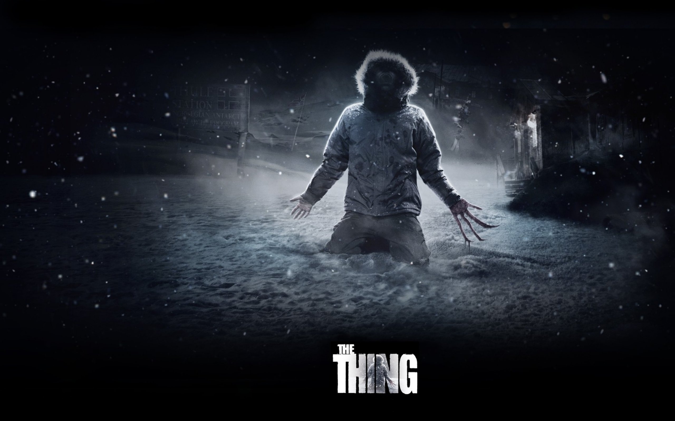 Free The Thing (2011) high quality wallpaper ID:246433 for hd 2560x1600 computer