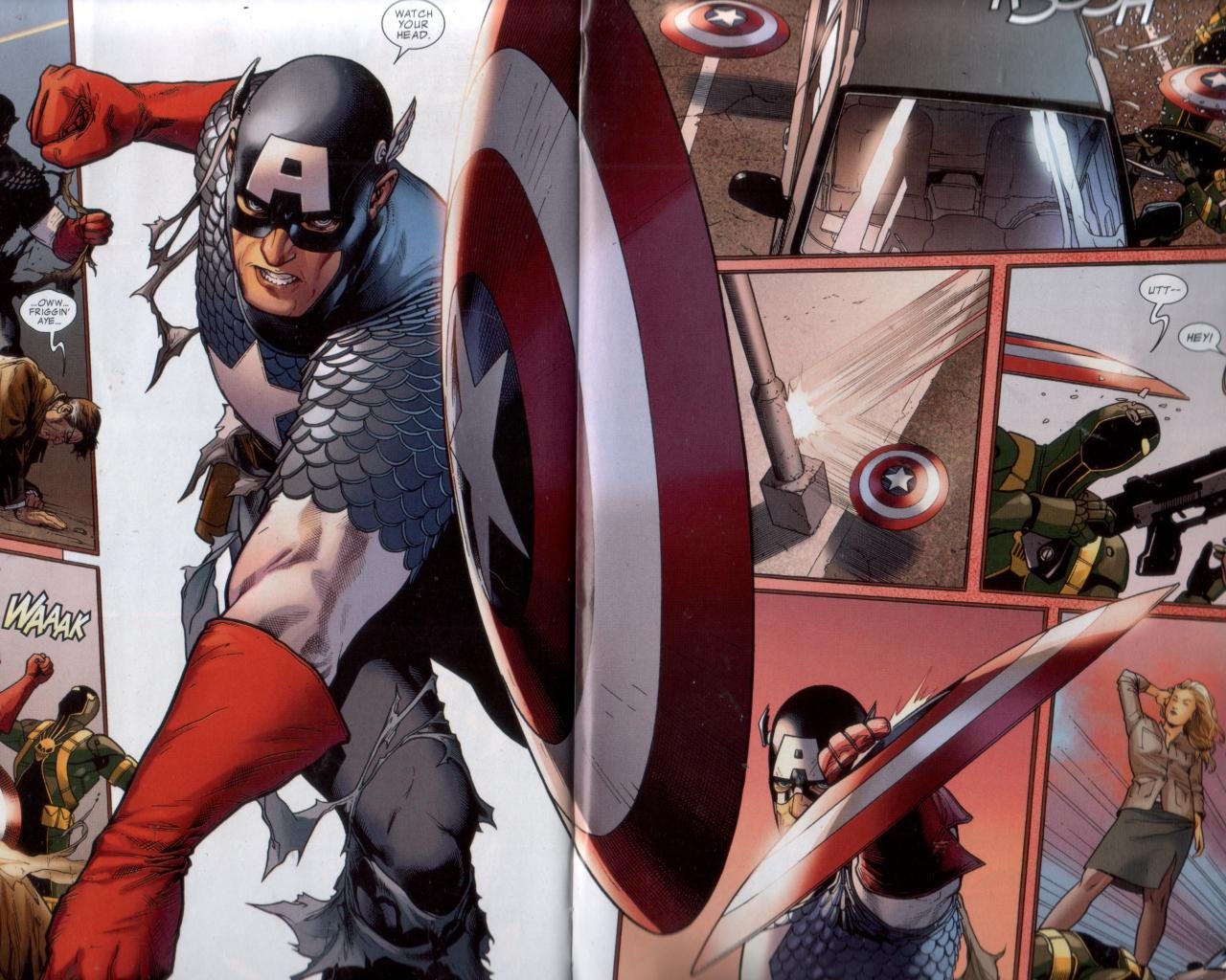 Awesome Captain America (Marvel comics) free background ID:292831 for hd 1280x1024 desktop