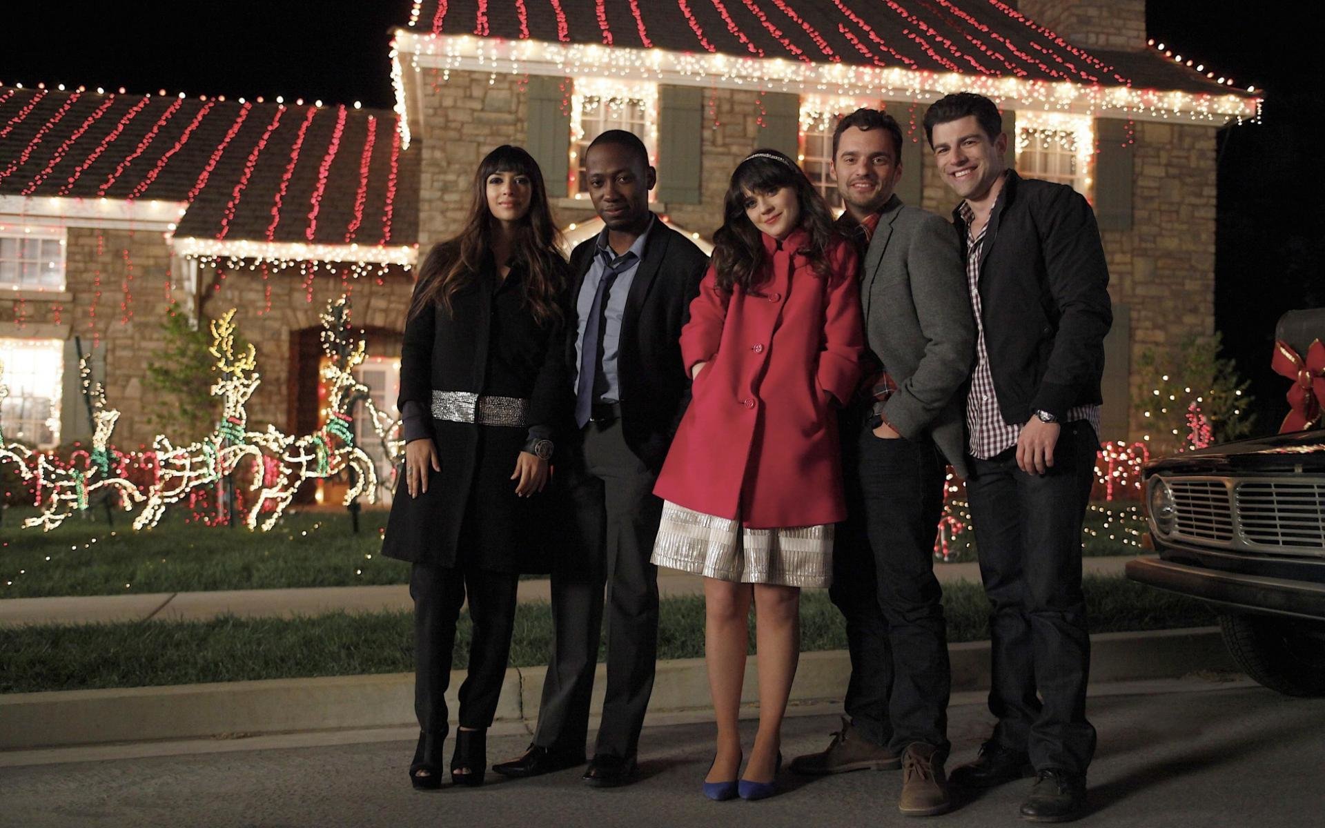 Download hd 1920x1200 New Girl desktop background ID:298653 for free