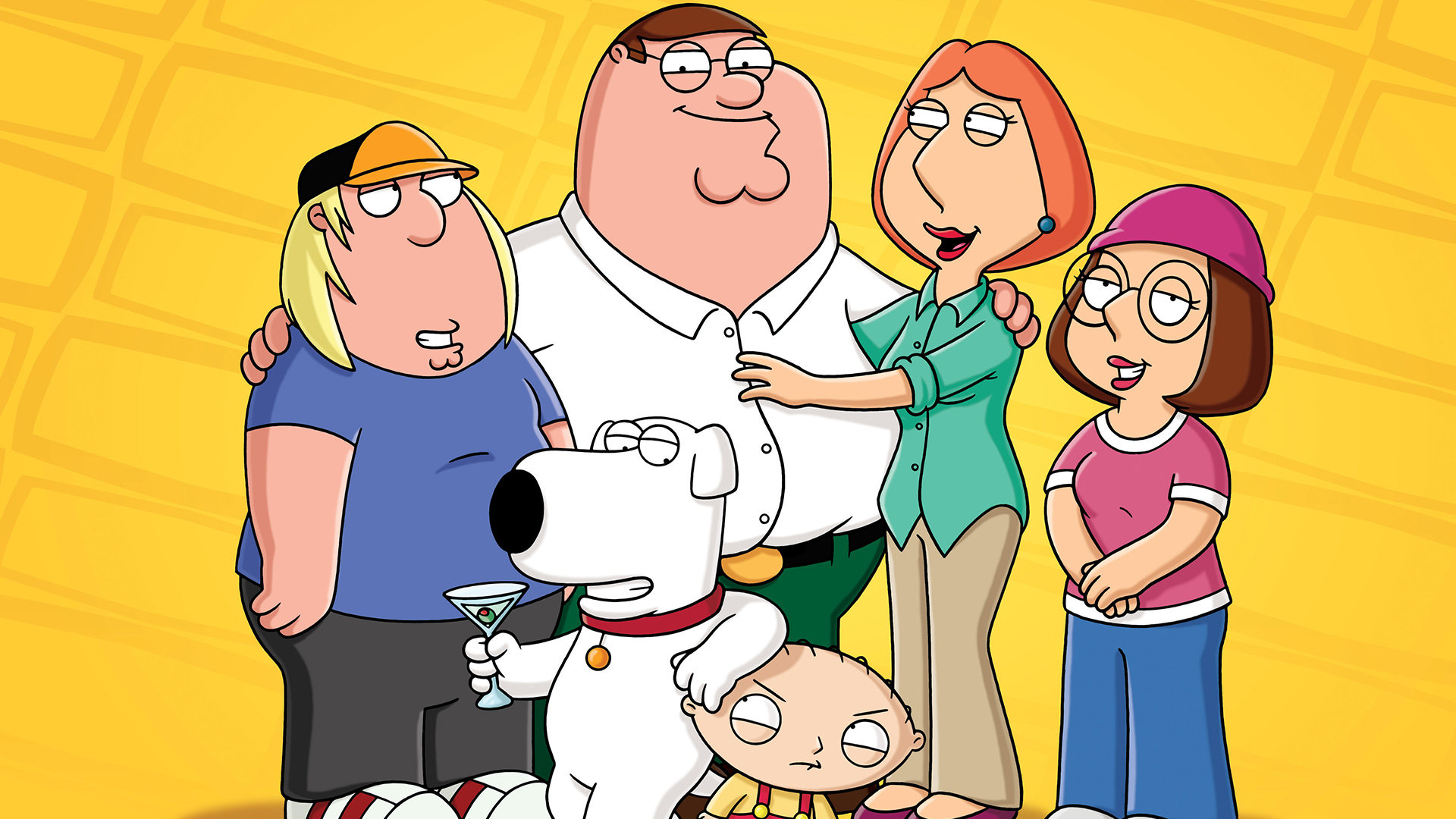 Download hd 1920x1080 Family Guy computer background ID:155837 for free
