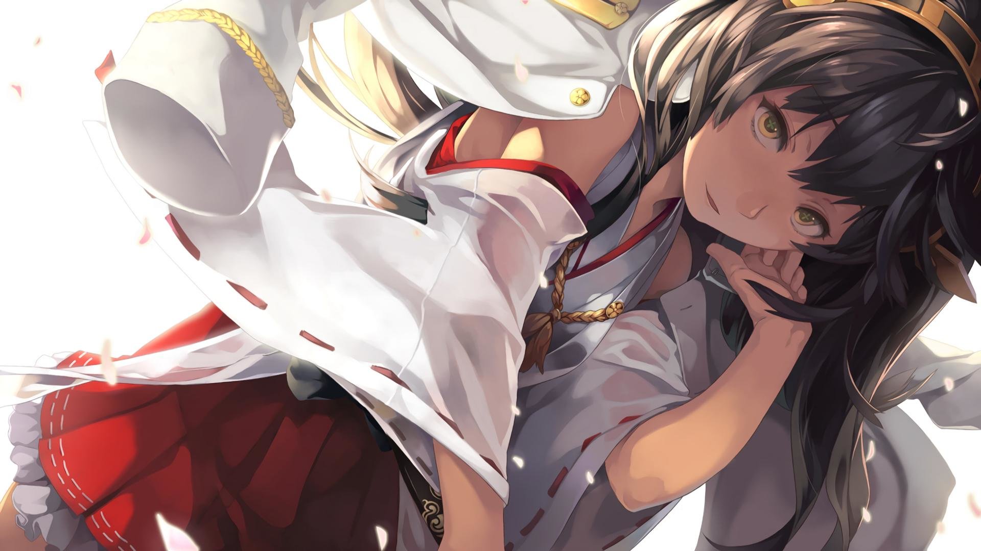 Awesome Kantai Collection free wallpaper ID:330904 for hd 1920x1080 PC