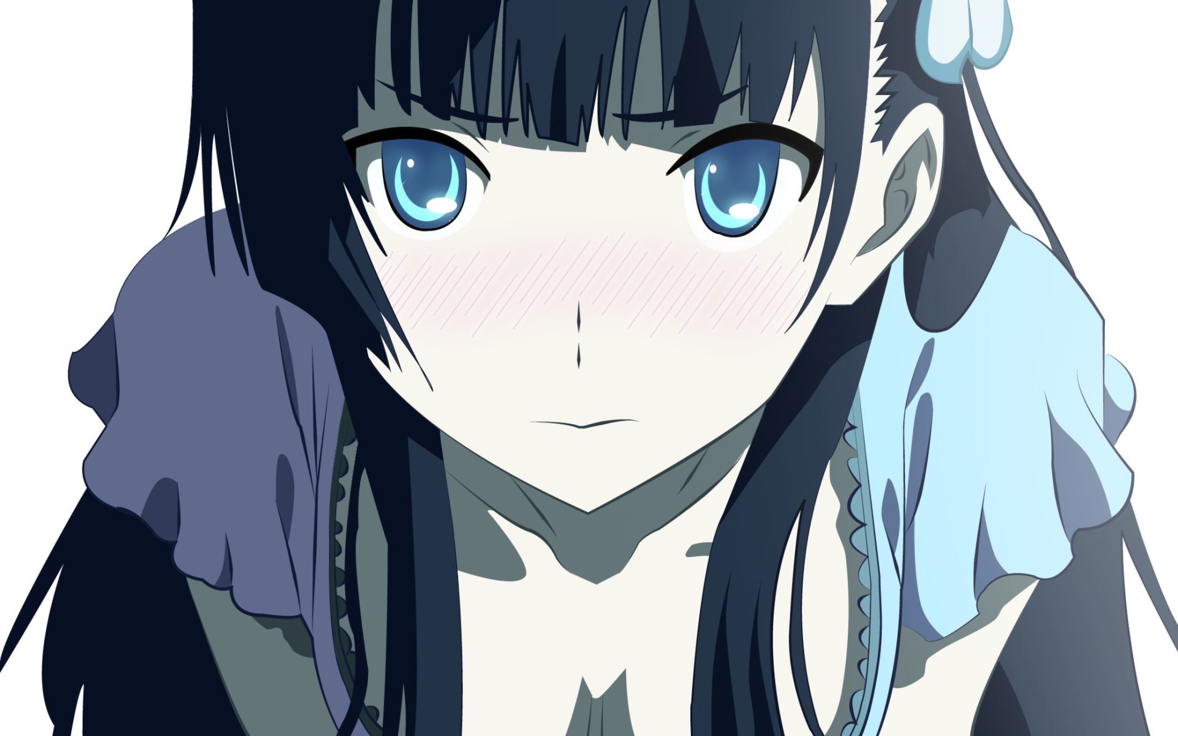 High resolution Sankarea hd 3840x2400 background ID:135360 for computer
