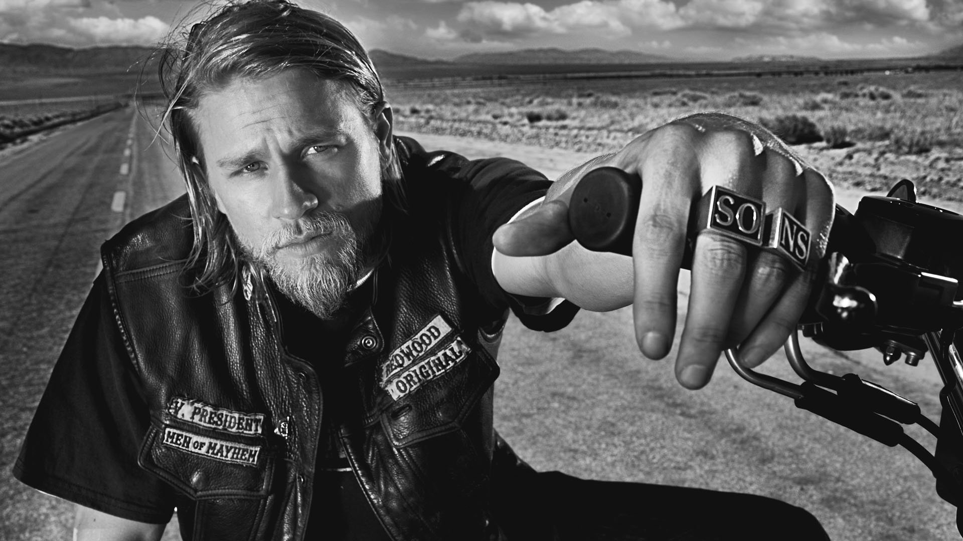 Free download Sons Of Anarchy background ID:187644 1080p for PC
