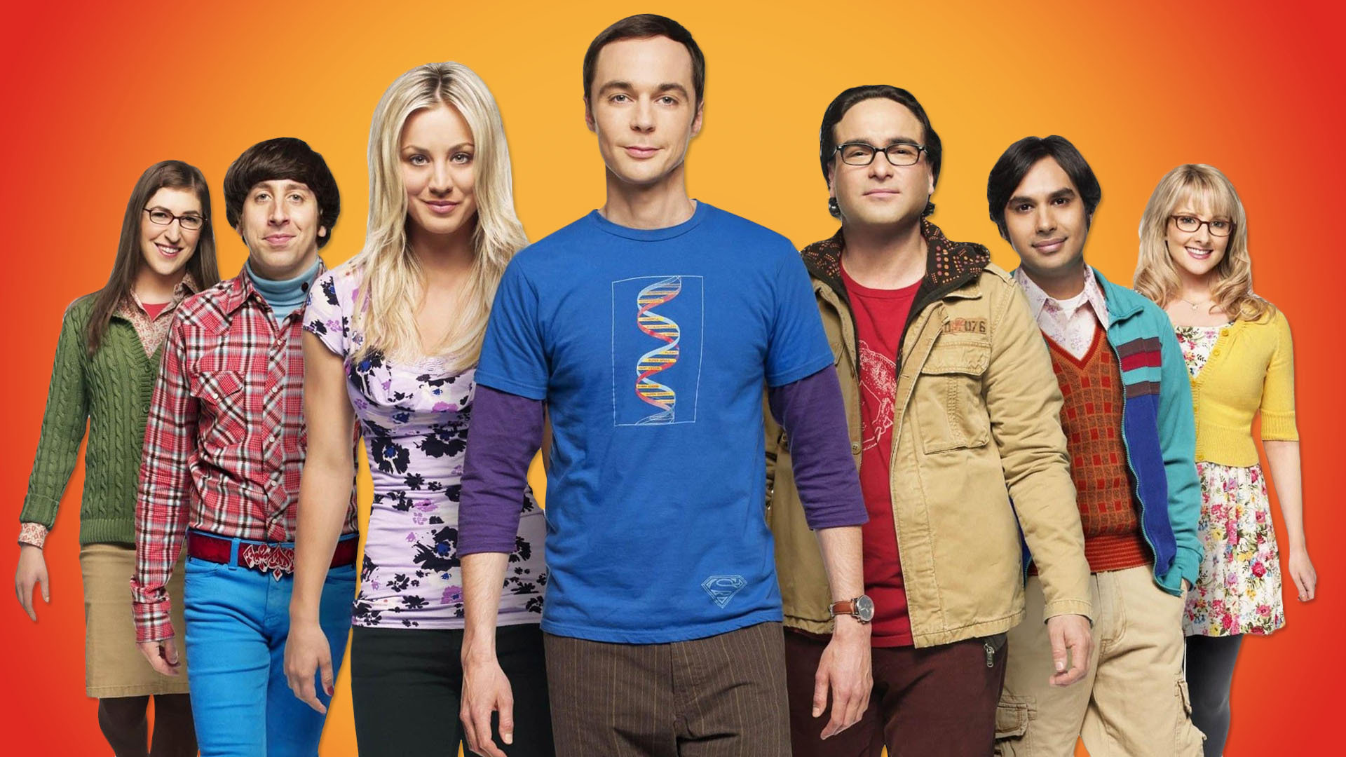 High resolution The Big Bang Theory hd 1080p wallpaper ID:423024 for desktop