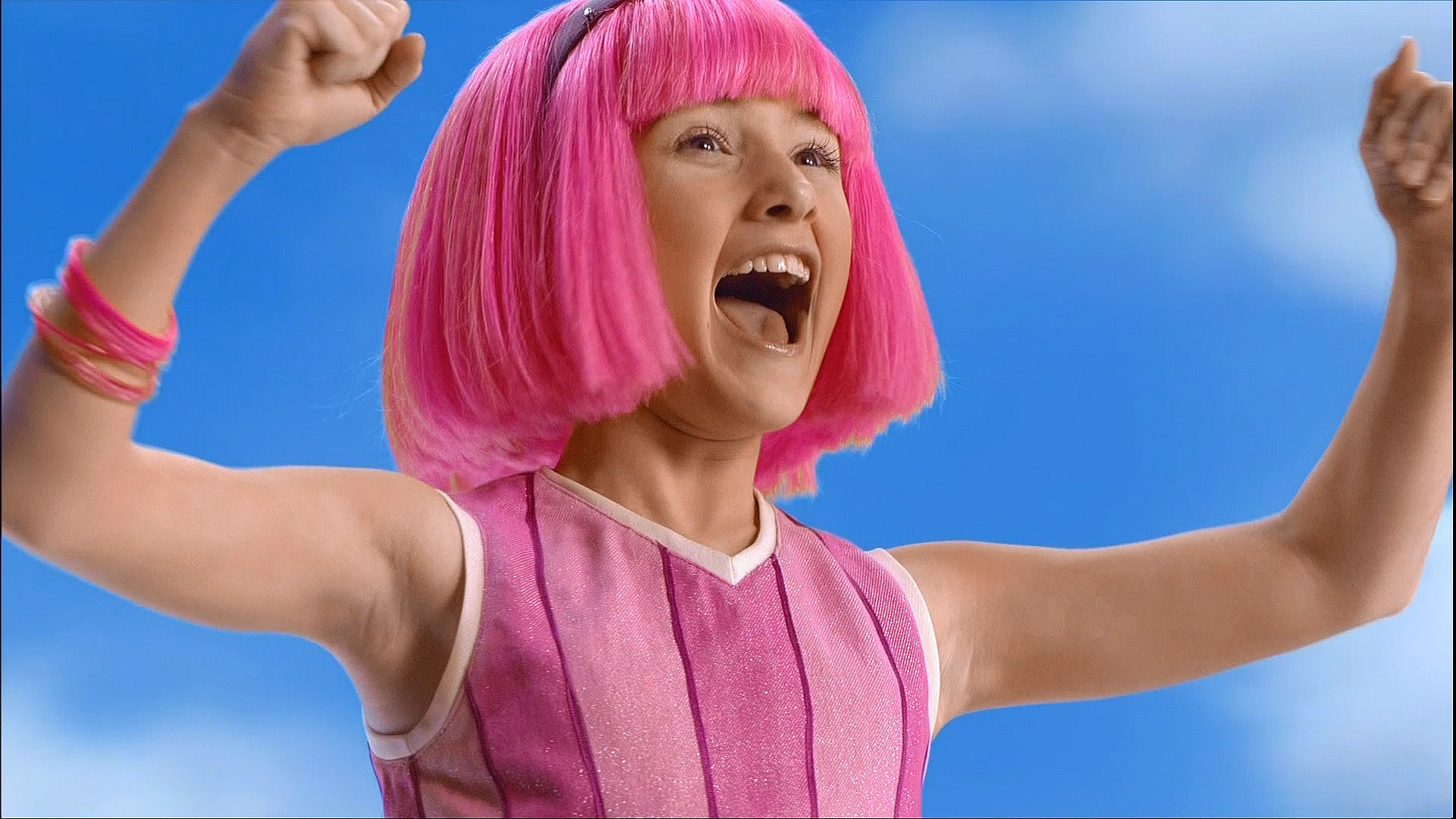 Awesome LazyTown free background ID:218750 for full hd 1080p computer