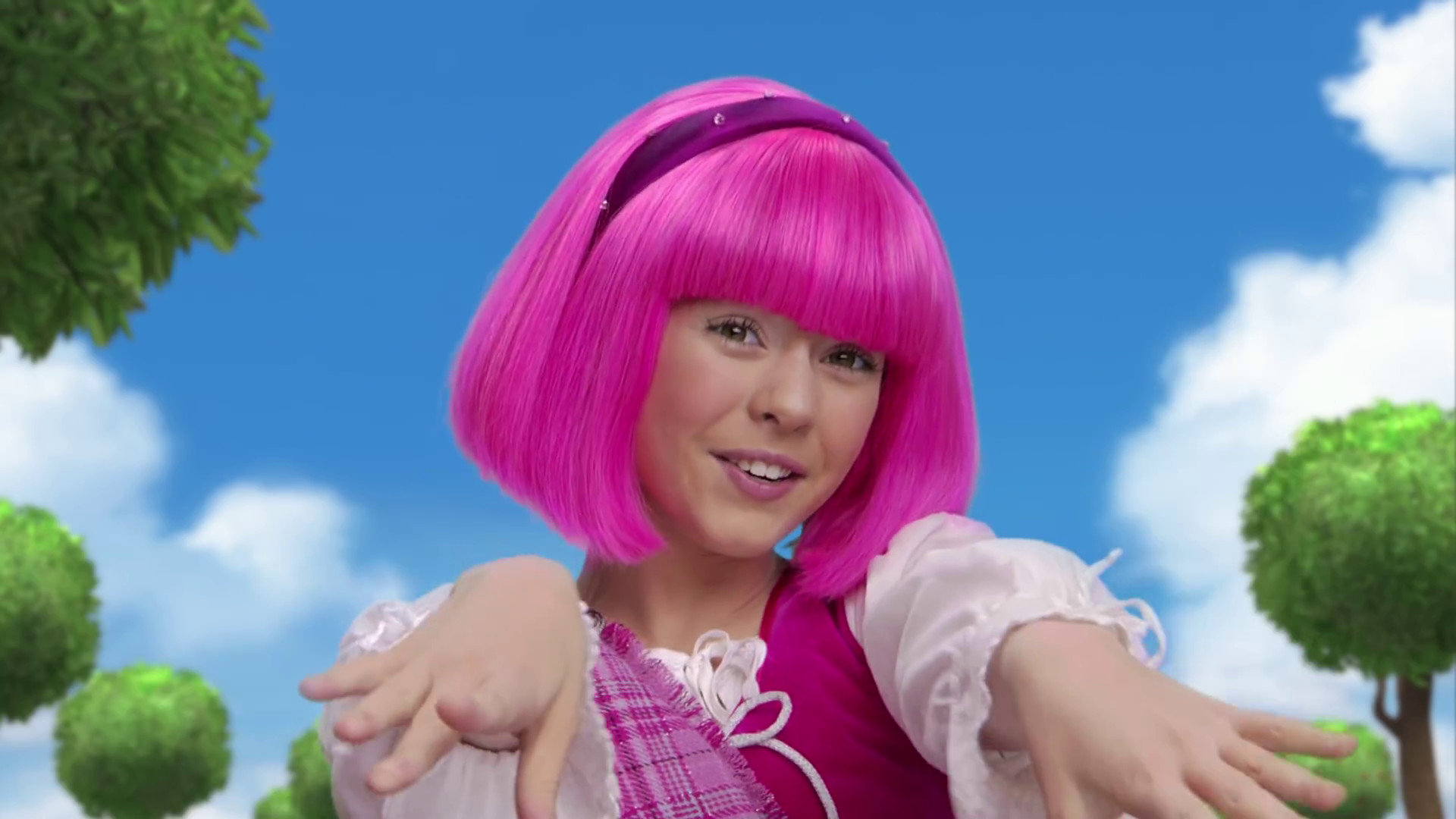 Free download LazyTown background ID:218765 full hd for computer